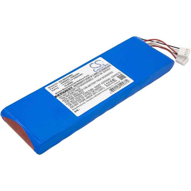 Ni-mh Battery Fits Ibm, 22r6649 Sas, 43w3584, 43w3630 4.80v, 3500mah RAID Controller Cameron Sino Technology Limited
