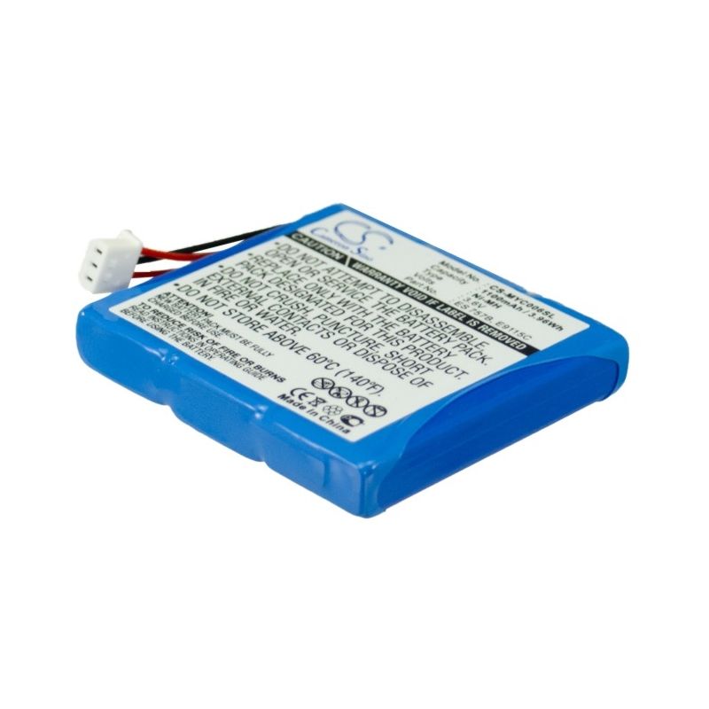 Ni-MH Battery fits Mylex, Pcb Raid Cache, Mylex 3.6V, 1100mAh Industrial Cameron Sino Technology Limited