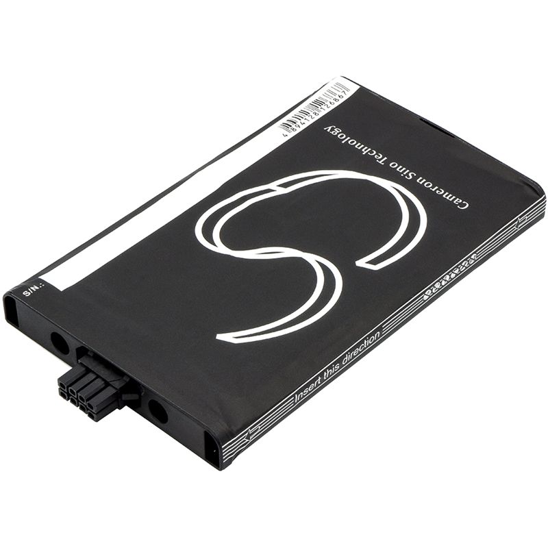 Li-Polymer Battery fits Ibm, 45906, 571f, 572f 3.7V, 3600mAh RAID Controller Cameron Sino Technology Limited