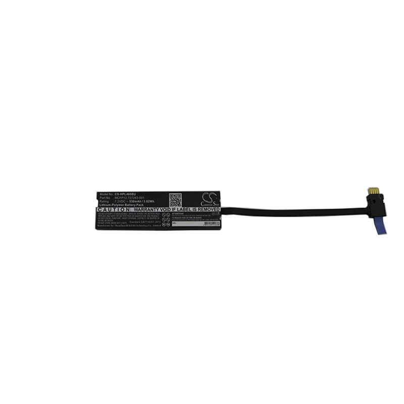 Li-Polymer Battery fits Hp, Proliant Bl460c G6, Proliant Bl460c G7, Proliant Bl460c G9 7.2V, 530mAh Industrial Cameron Sino Technology Limited (Suspended)