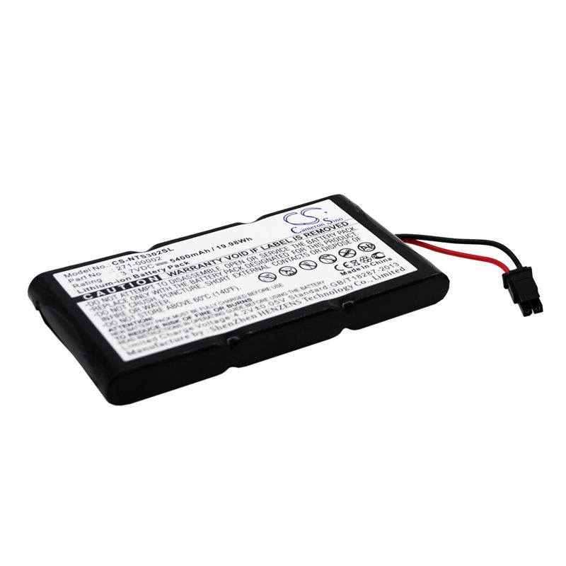 Li-ion Battery fits Netapp, 111-00022+h0, C3300, Fas3020 3.7V, 5400mAh RAID Controller Cameron Sino Technology Limited