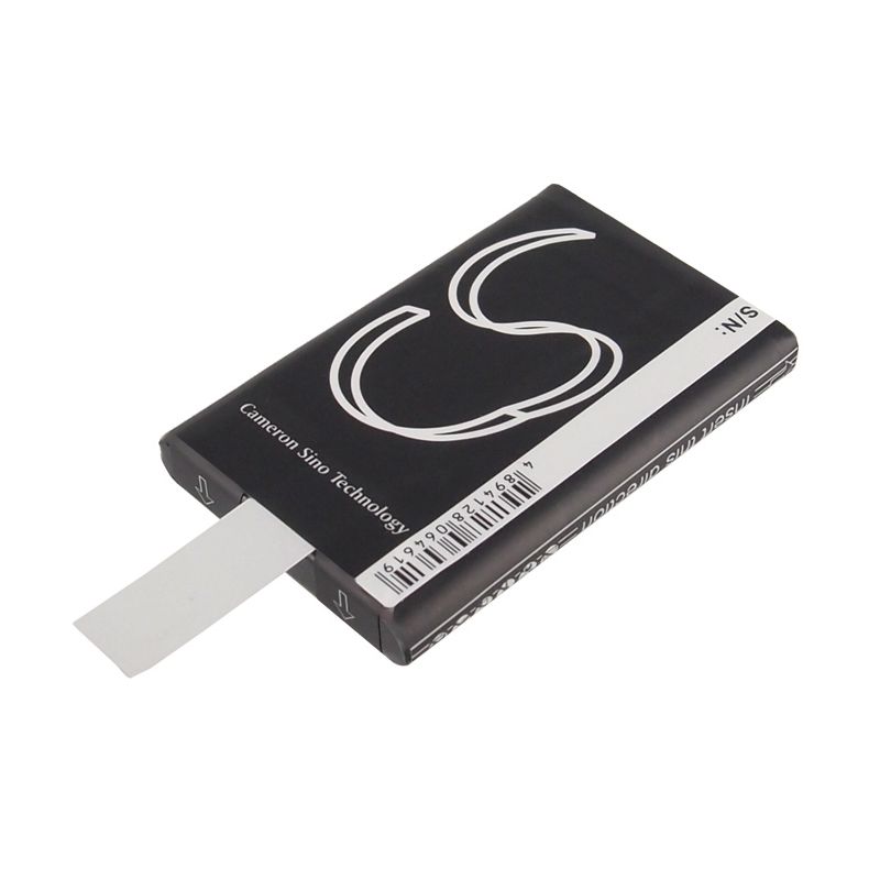 Li-ion Battery Fits Lawmate, Pv-900, Pv-900 Evo Hd, 3.7v, 1100mah Recorder Cameron Sino Technology Limited