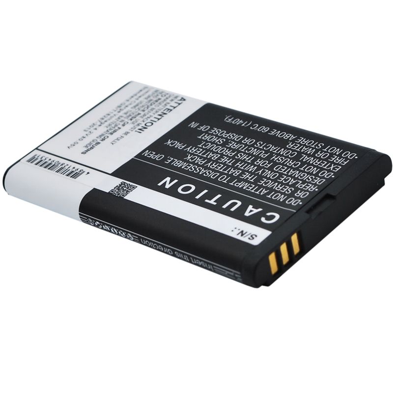 Li-ion Battery fits Philips, Dpm6000, Dpm7000, Dpm8100 3.7V, 1250mAh Recorder Cameron Sino Technology Limited