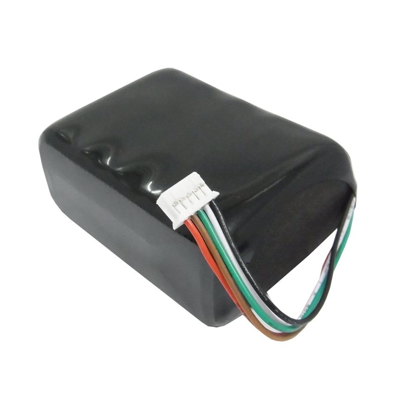 Ni-mh Battery Fits Logitech, Squeezebox Radio, Logitech 12.0v, 2000mah Remote Control Cameron Sino Technology Limited