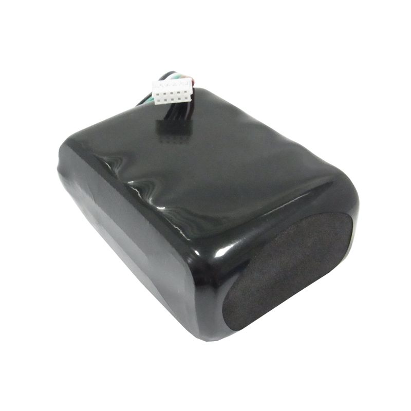 Ni-mh Battery Fits Logitech, Squeezebox Radio, Logitech 12.0v, 2000mah Remote Control Cameron Sino Technology Limited