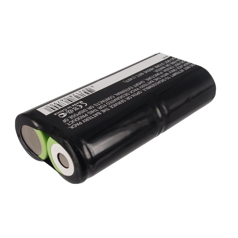 Ni-MH Battery fits Crestron, St-1500, St-1550c, Stx-1600 4.8V, 3500mAh Remote Control Cameron Sino Technology Limited