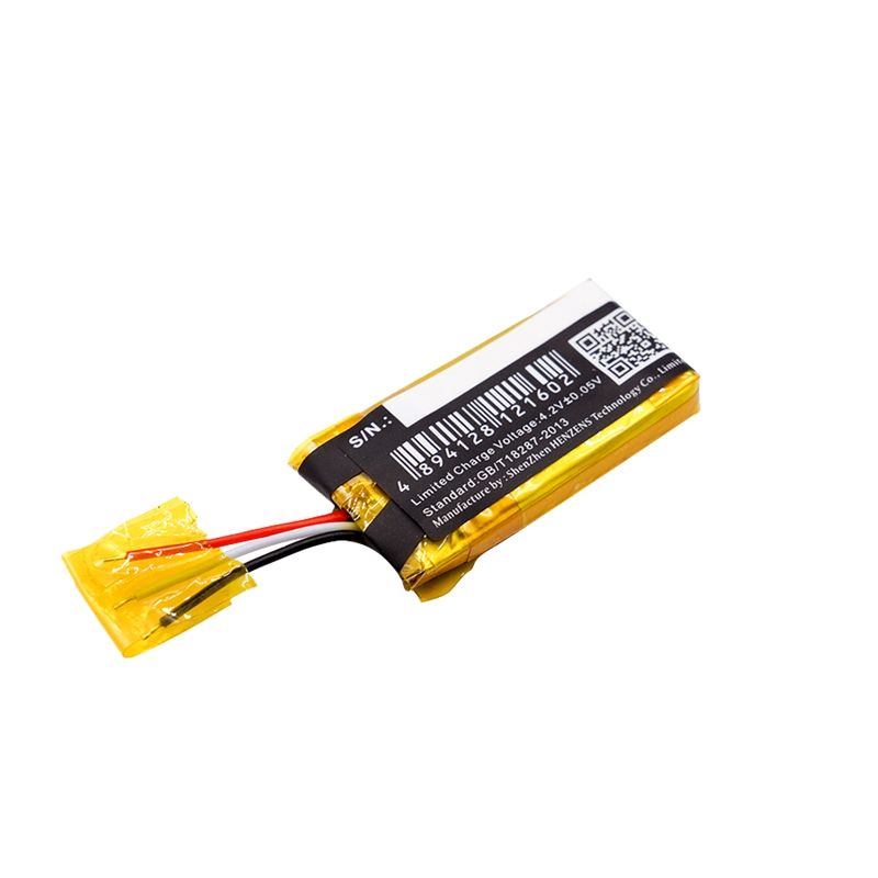 Li-Polymer Battery fits Myo, Gesture Control Armband, Myo 3.7V, 220mAh Remote Control Cameron Sino Technology Limited