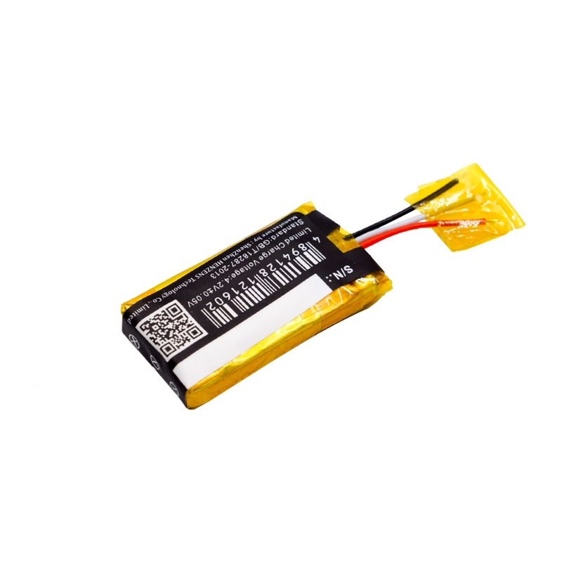 Li-Polymer Battery fits Myo, Gesture Control Armband, Myo 3.7V, 220mAh Remote Control Cameron Sino Technology Limited