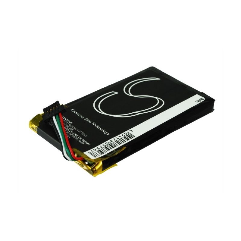 Li-Polymer Battery fits Nevo, Sl, Nevo 3.7V, 1200mAh Remote Control Cameron Sino Technology Limited