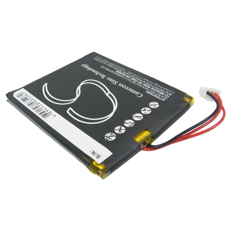 Li-polymer Battery Fits Crestron, C2n-dap8, Cnampx-16x60, Cnx-pad8a 3.7v, 2100mah Remote Control Cameron Sino Technology Limited
