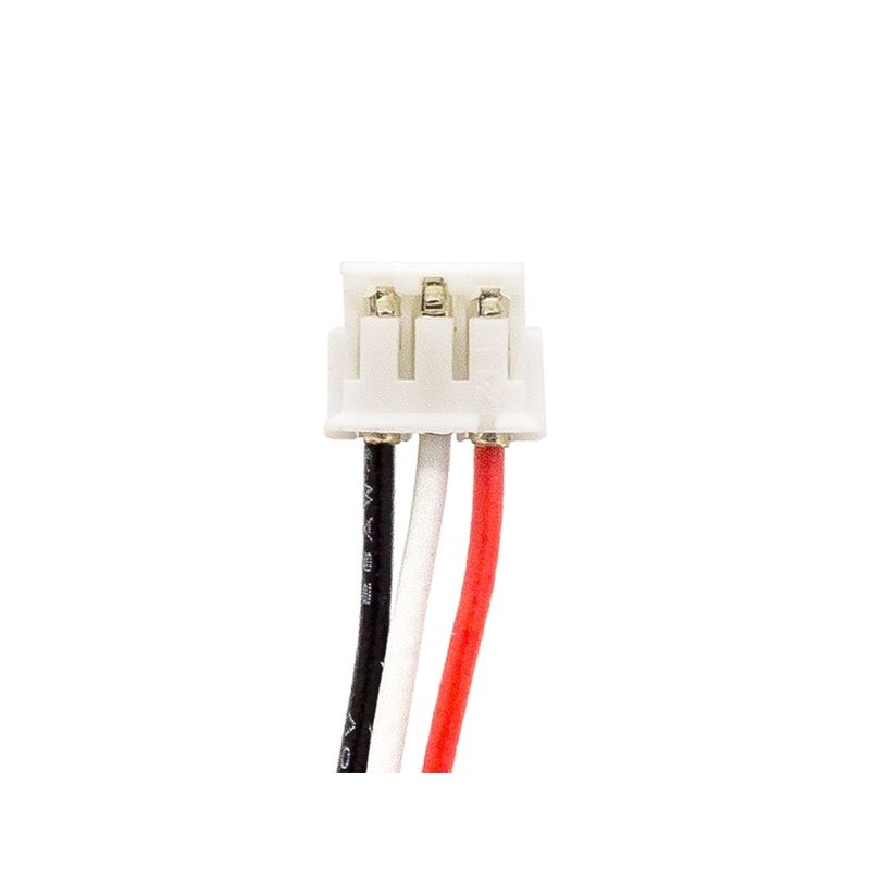 Li-polymer Battery Fits Logitech, 915-000257, 915-000260, Elite 3.7v, 1300mah Remote Control Cameron Sino Technology Limited
