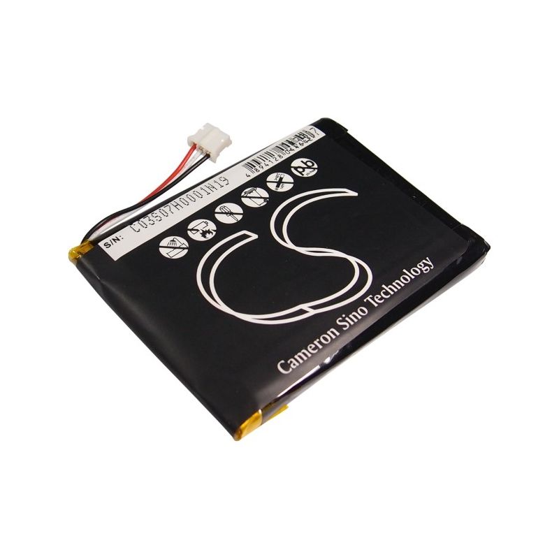 Li-Polymer Battery fits Philips, Multimedia Control Panel Rc9800i, Pronto Pc9800i/17, Pronto Tsu-9800 3.7V, 2200mAh Remote Control Cameron Sino Technology Limited