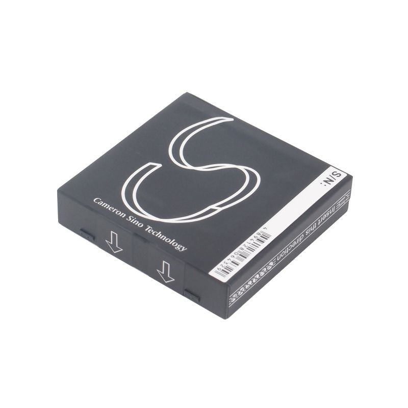 Li-ion Battery fits Philips, Pronto Tsu-9200, Pronto Tsu9200/37, Tsu9200 3.7V, 1050mAh Remote Control Cameron Sino Technology Limited