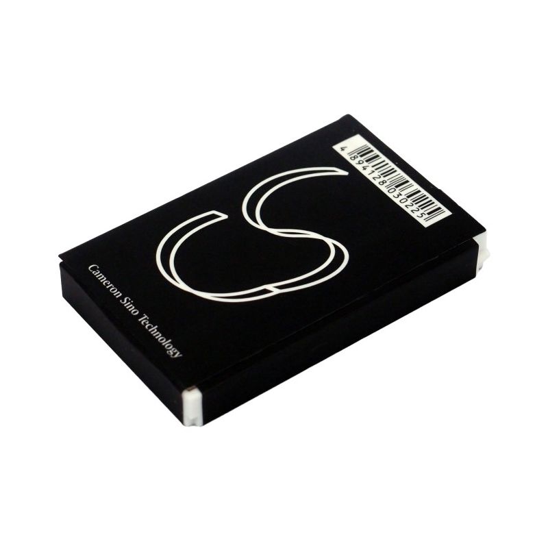 Li-ion Battery Fits Logitech, Wireless Dj Music System, Logitech 3.7v, 950mah Remote Control Cameron Sino Technology Limited