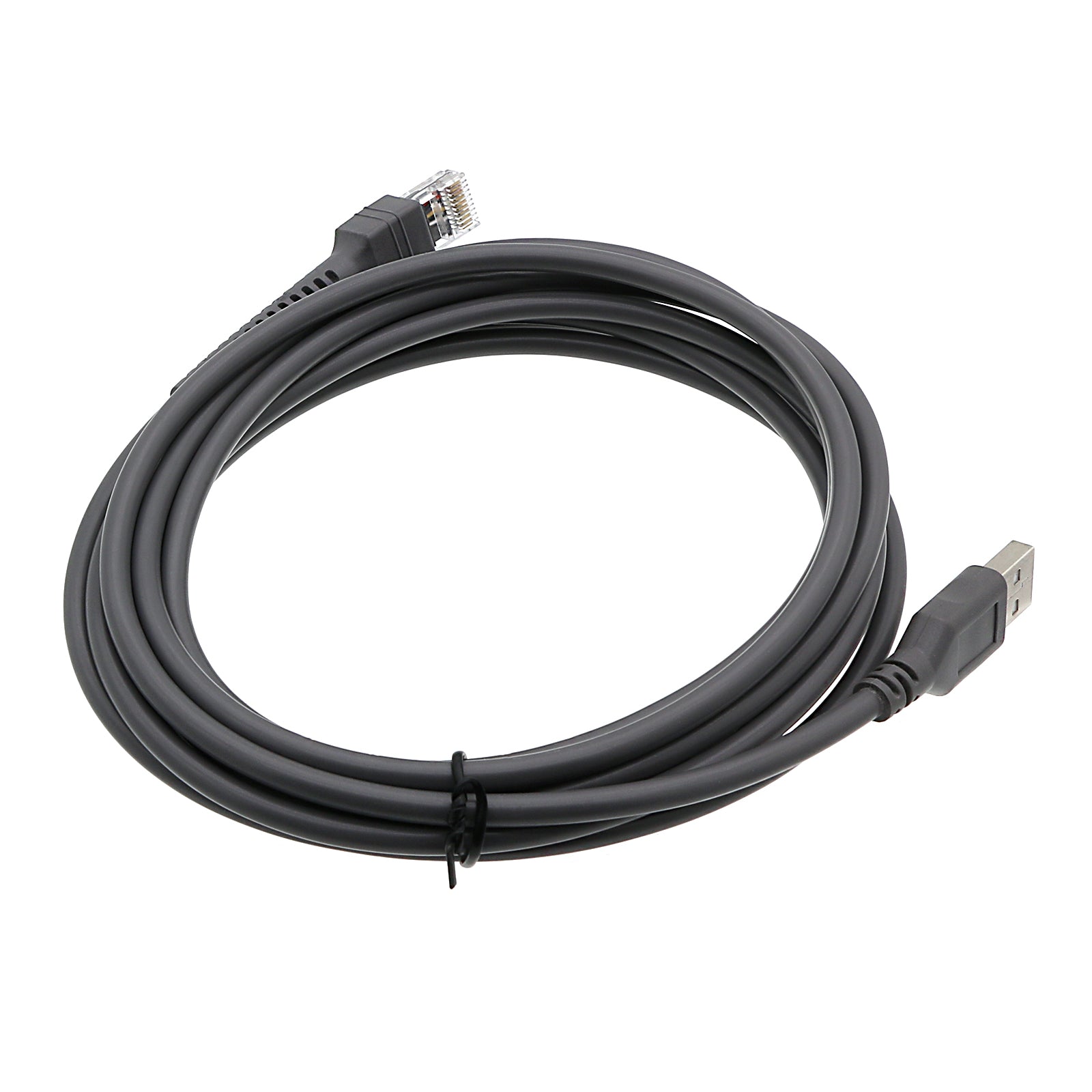 USB, Barcode Scanner Cable Battery fits Zebra Ds2208, Ds8178 Barcode Scanner Cable Cameron Sino Technology Limited