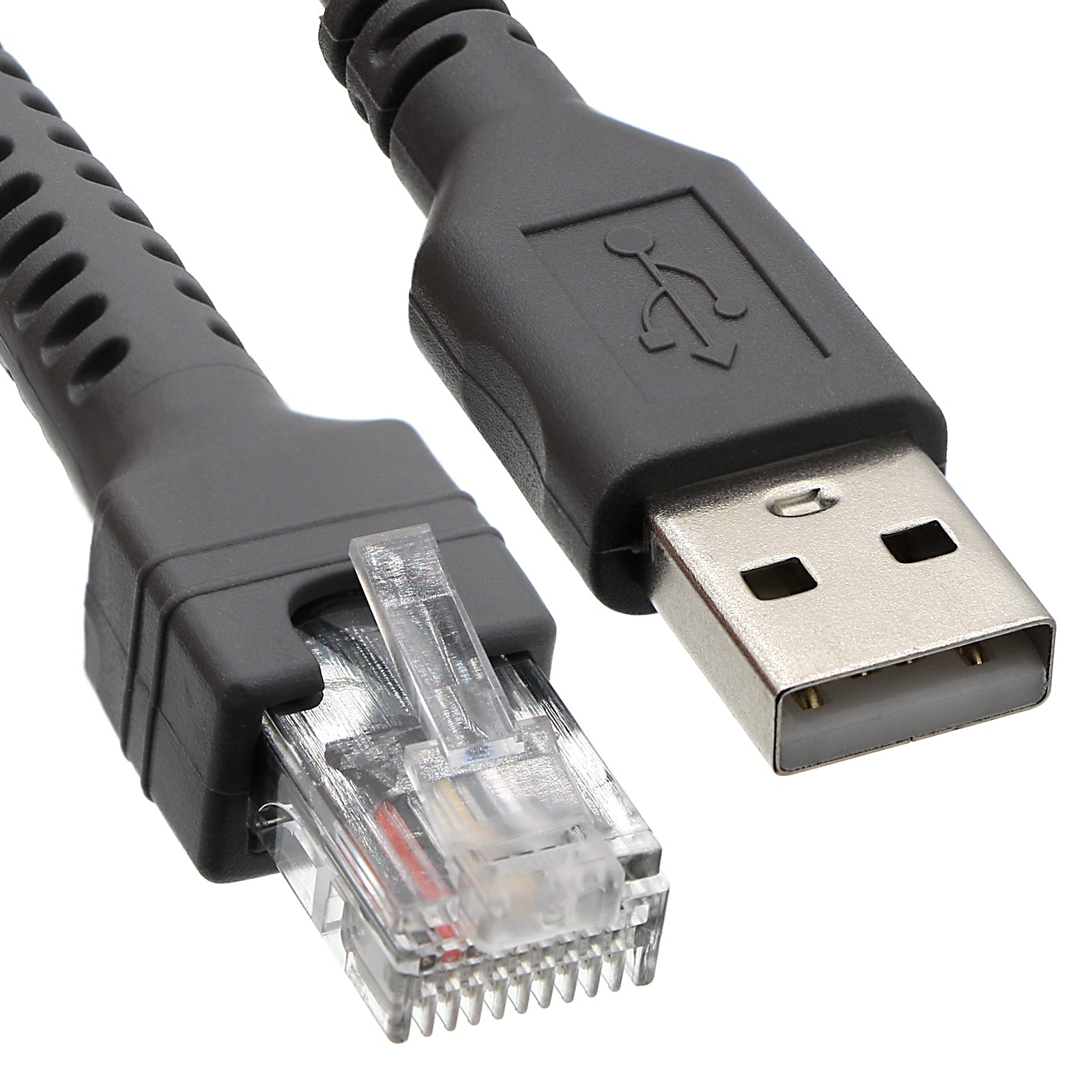 USB, Barcode Scanner Cable Battery fits Zebra Ds2208, Ds8178 Barcode Scanner Cable Cameron Sino Technology Limited
