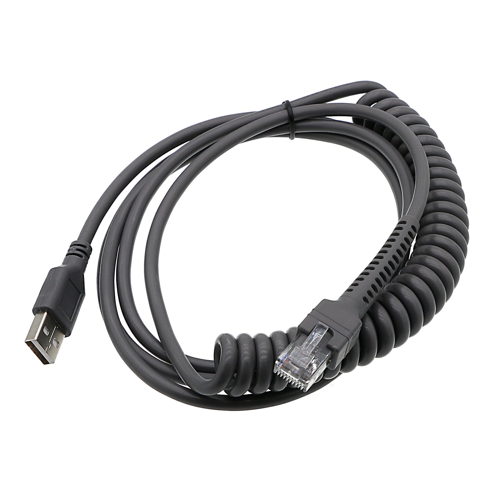 USB, Barcode Scanner Cable Battery fits Zebra Ds2208, Ds8178 Barcode Scanner Cable Cameron Sino Technology Limited