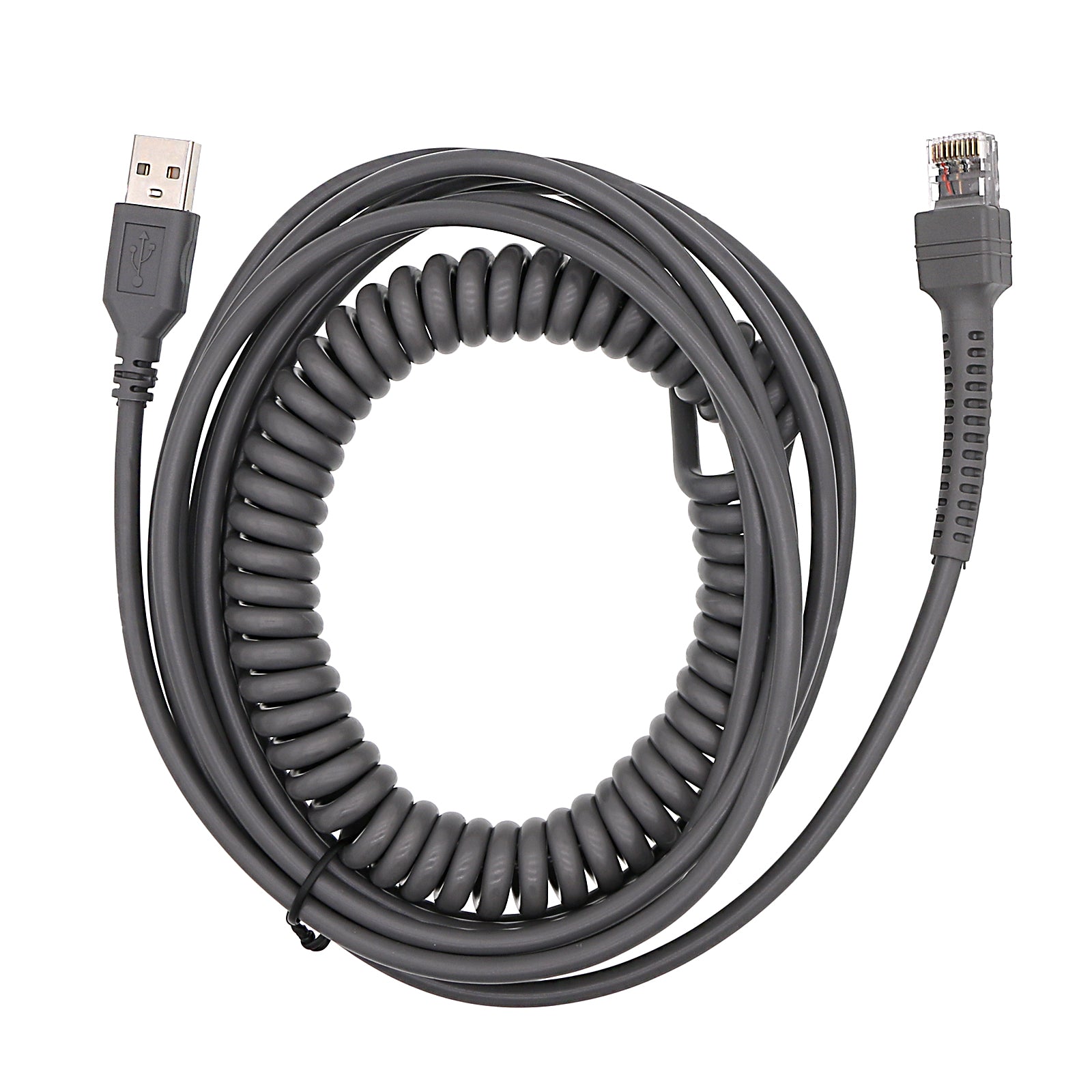 USB, Barcode Scanner Cable Battery fits Zebra Ds2208, Ds8178 Barcode Scanner Cable Cameron Sino Technology Limited