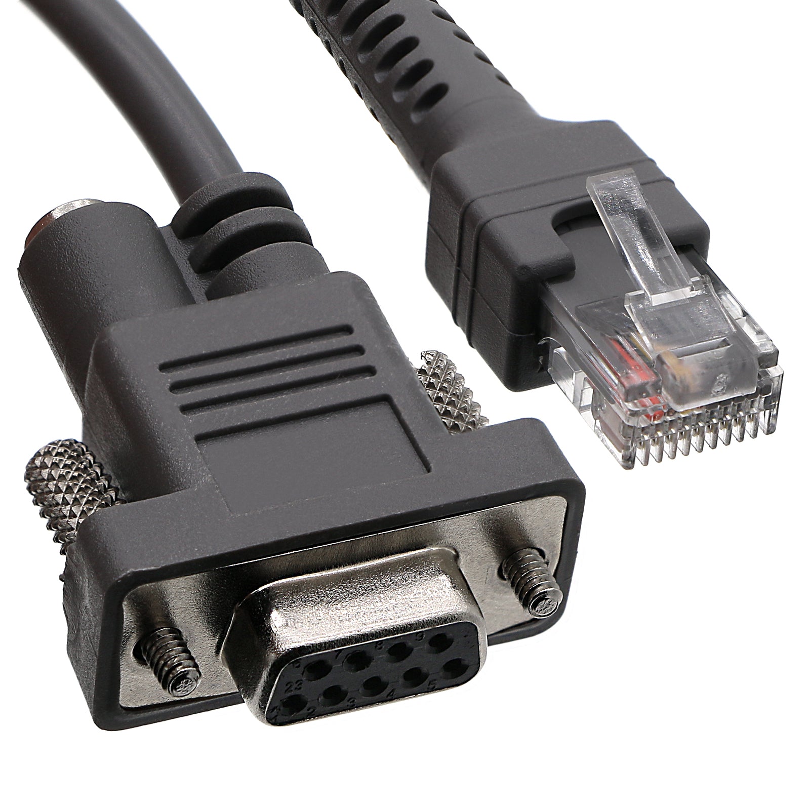 RS232, Barcode Scanner Cable fits Zebra Ds2208, Ds8178 Barcode Scanner Cable Cameron Sino Technology Limited