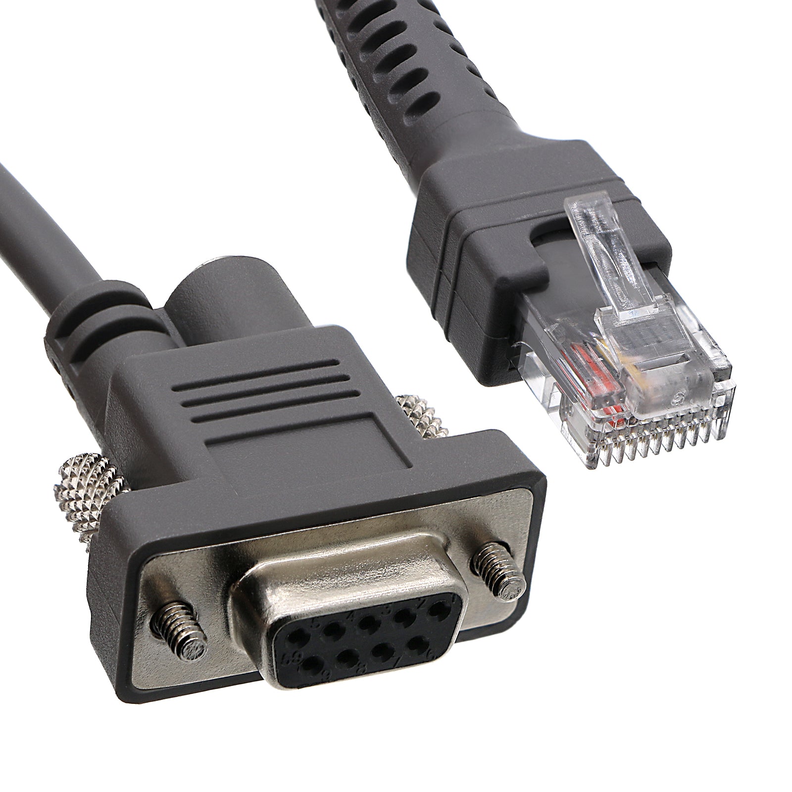 RS232, Barcode Scanner Cable fits Zebra Ds2208, Ds8178 Barcode Scanner Cable Cameron Sino Technology Limited