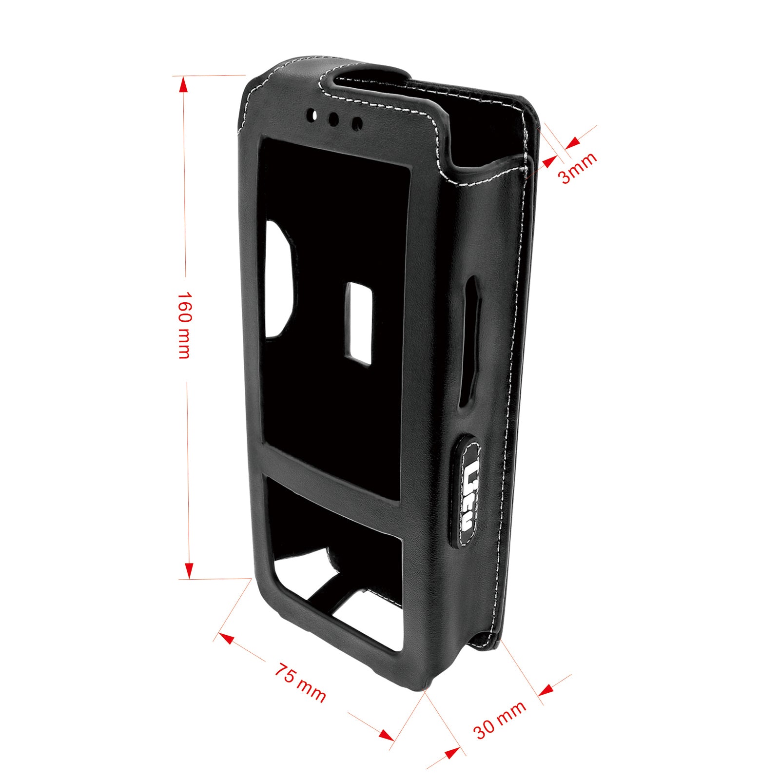 Intermec CN50 / CN51 Barcode Scanner Case – CF-ICN500BFG Black Protective Case Barcode Scanner Case Cameron Sino Technology Limited