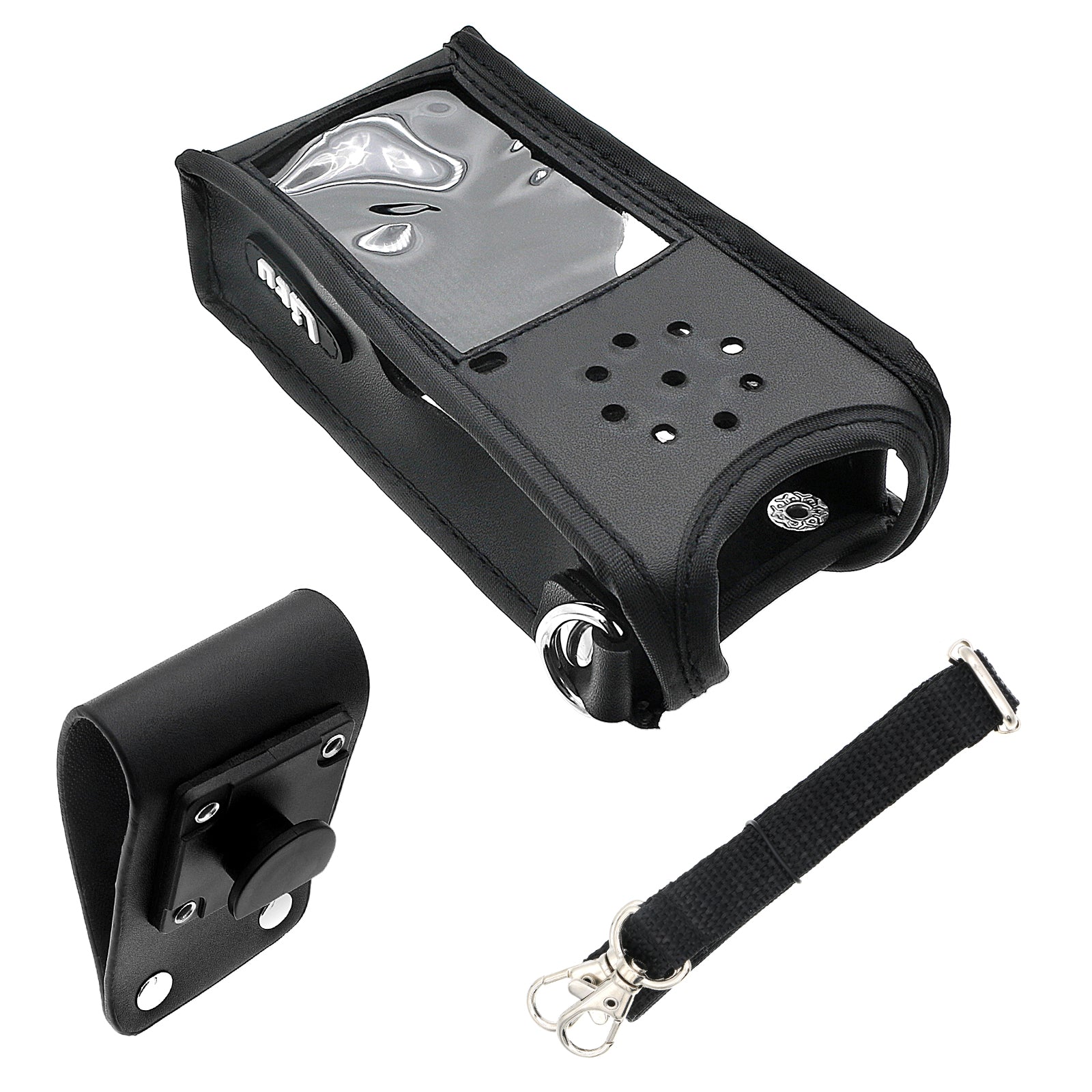 Two-Way Radio Case Battery fits Kenwood Nx220, Nx320, Two-Way Radio Case Cameron Sino Technology Limited