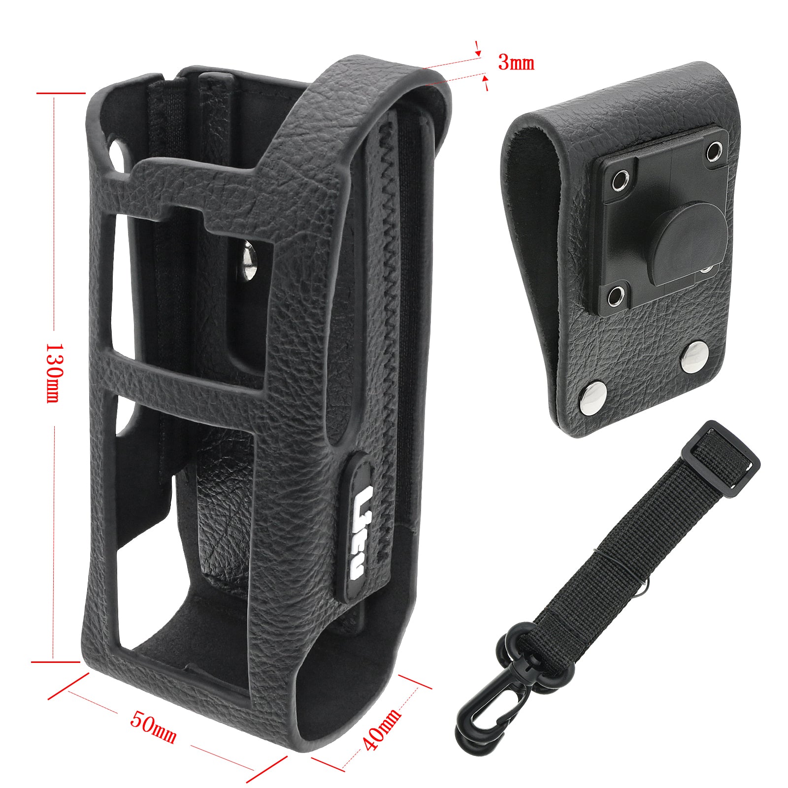 Two-Way Radio Case Battery fits Motorola Mtp3000, Mtp3100, Two-Way Radio Case Cameron Sino Technology Limited