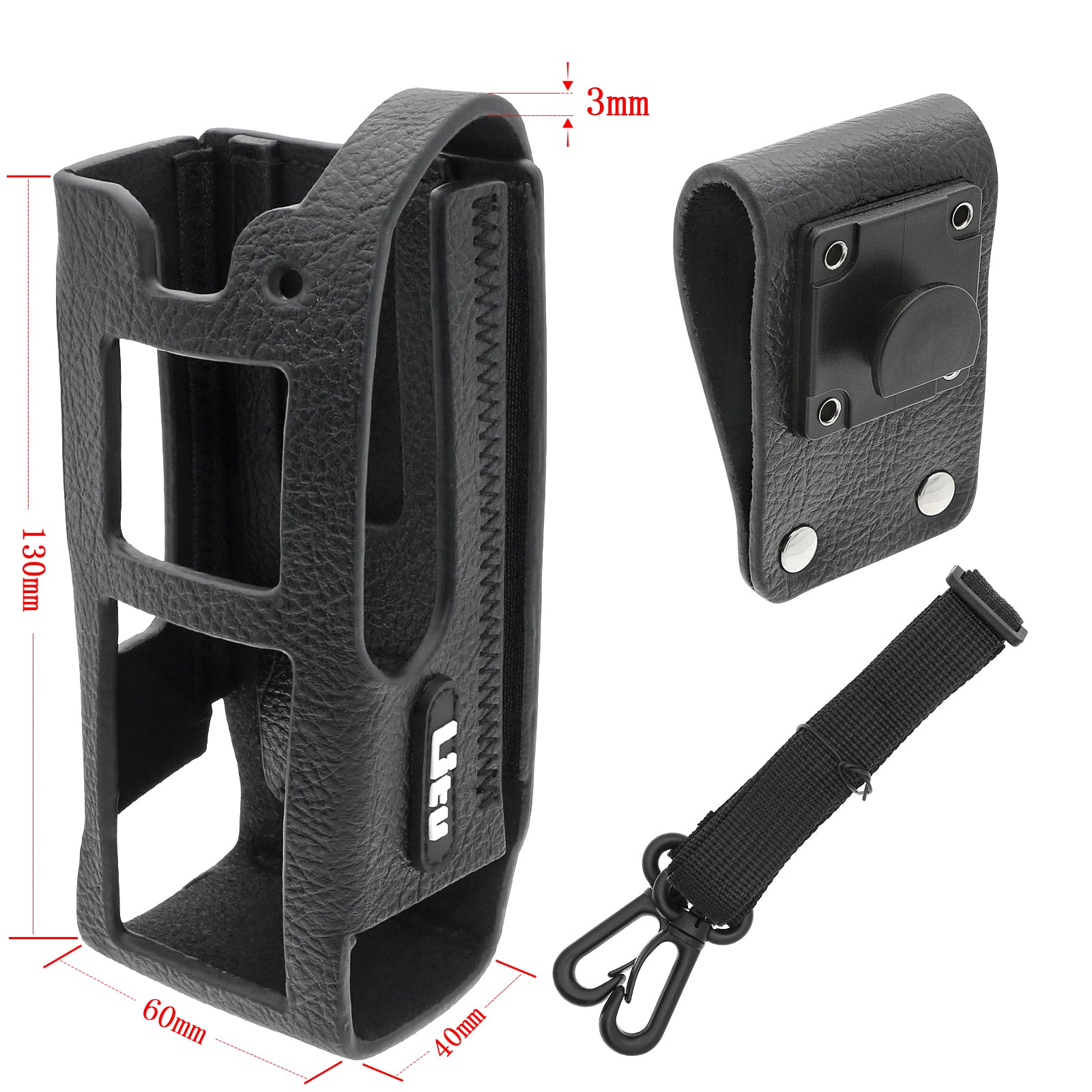 Two-Way Radio Case Battery fits Motorola Mtp810ex, Mtp850ex, Two-Way Radio Case Cameron Sino Technology Limited