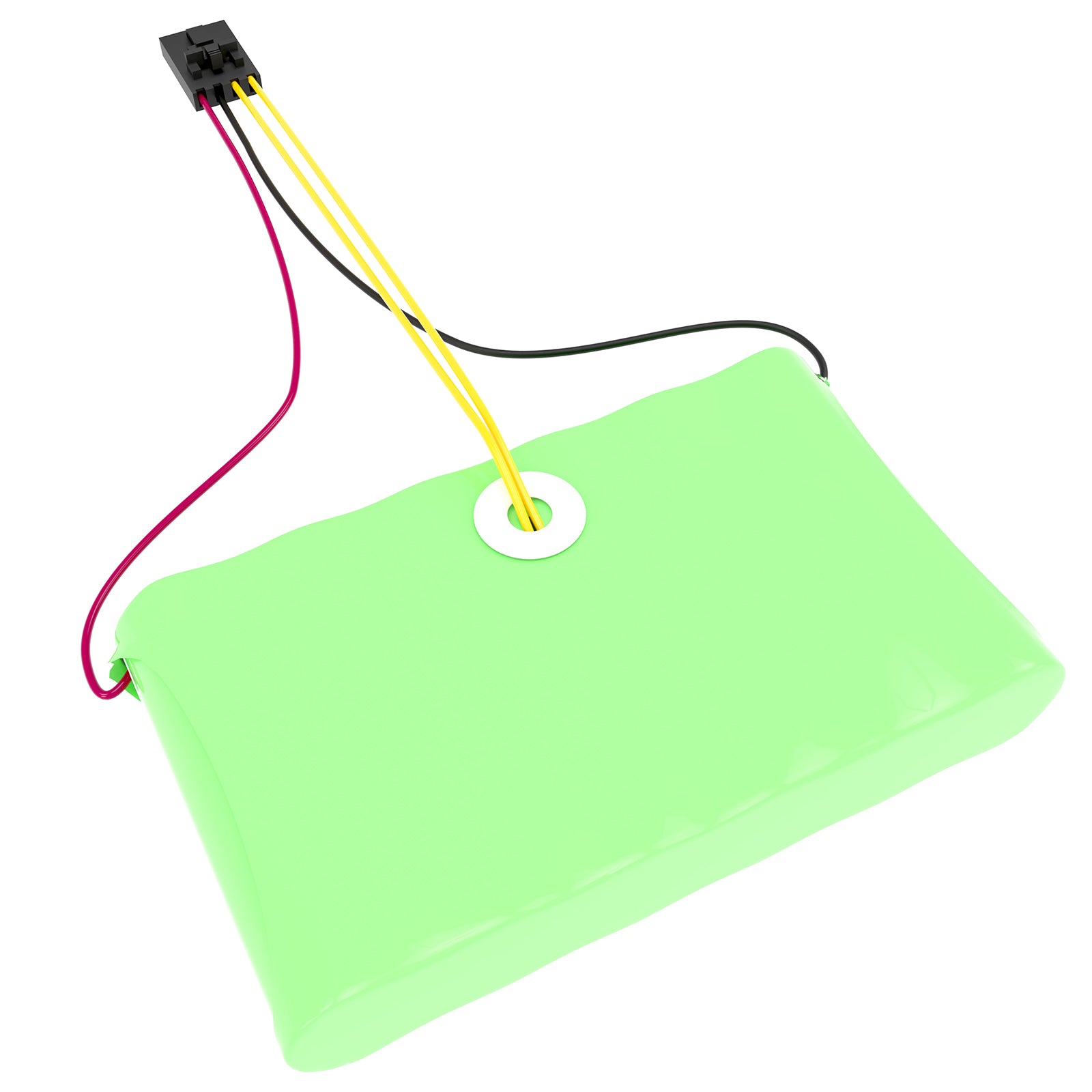 7.2V, Ni-MH, 1800mAh, Battery fits Abilanx scale, type IRUS, 12.96Wh Medical Cameron Sino Technology Limited