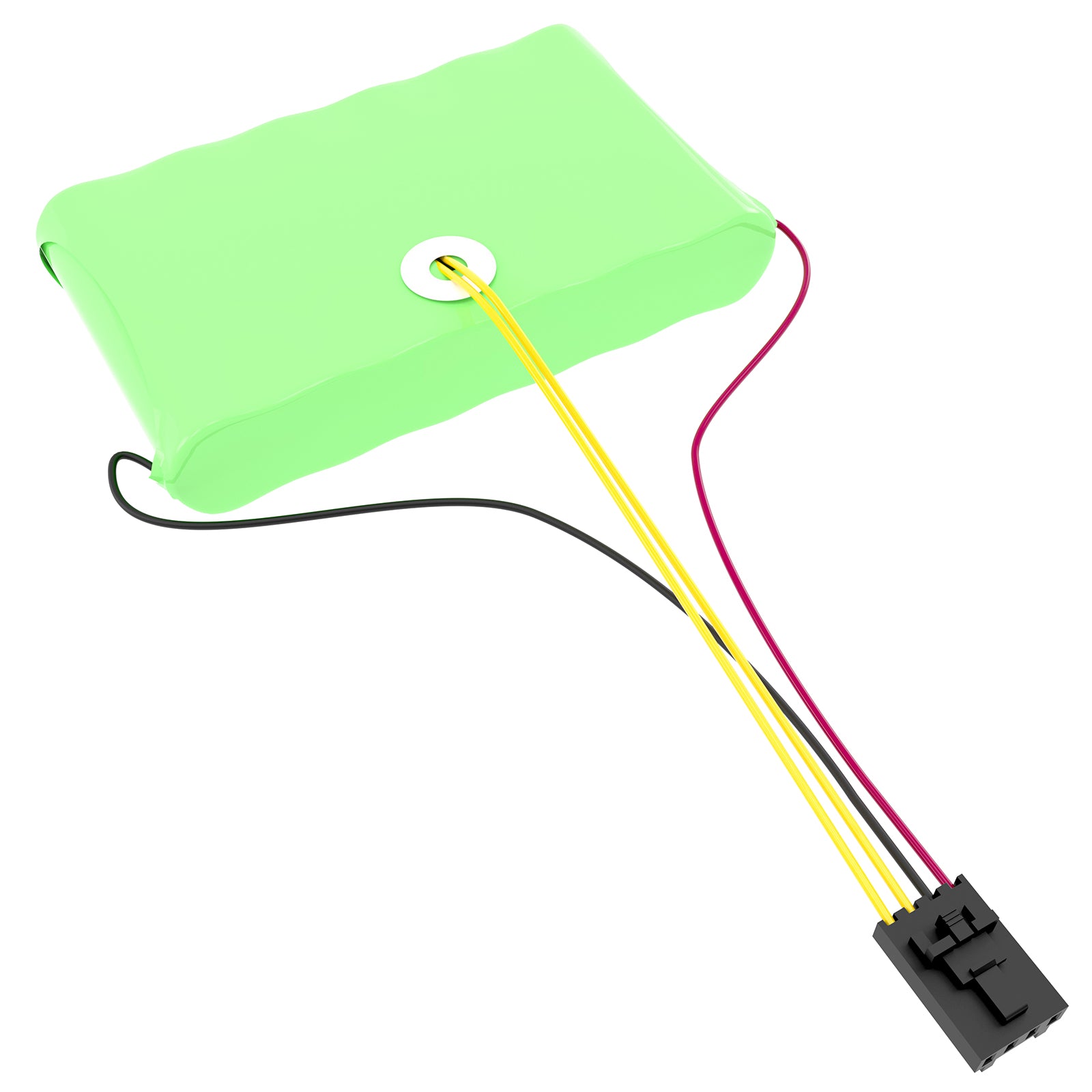 7.2V, Ni-MH, 1800mAh, Battery fits Abilanx scale, type IRUS, 12.96Wh Medical Cameron Sino Technology Limited