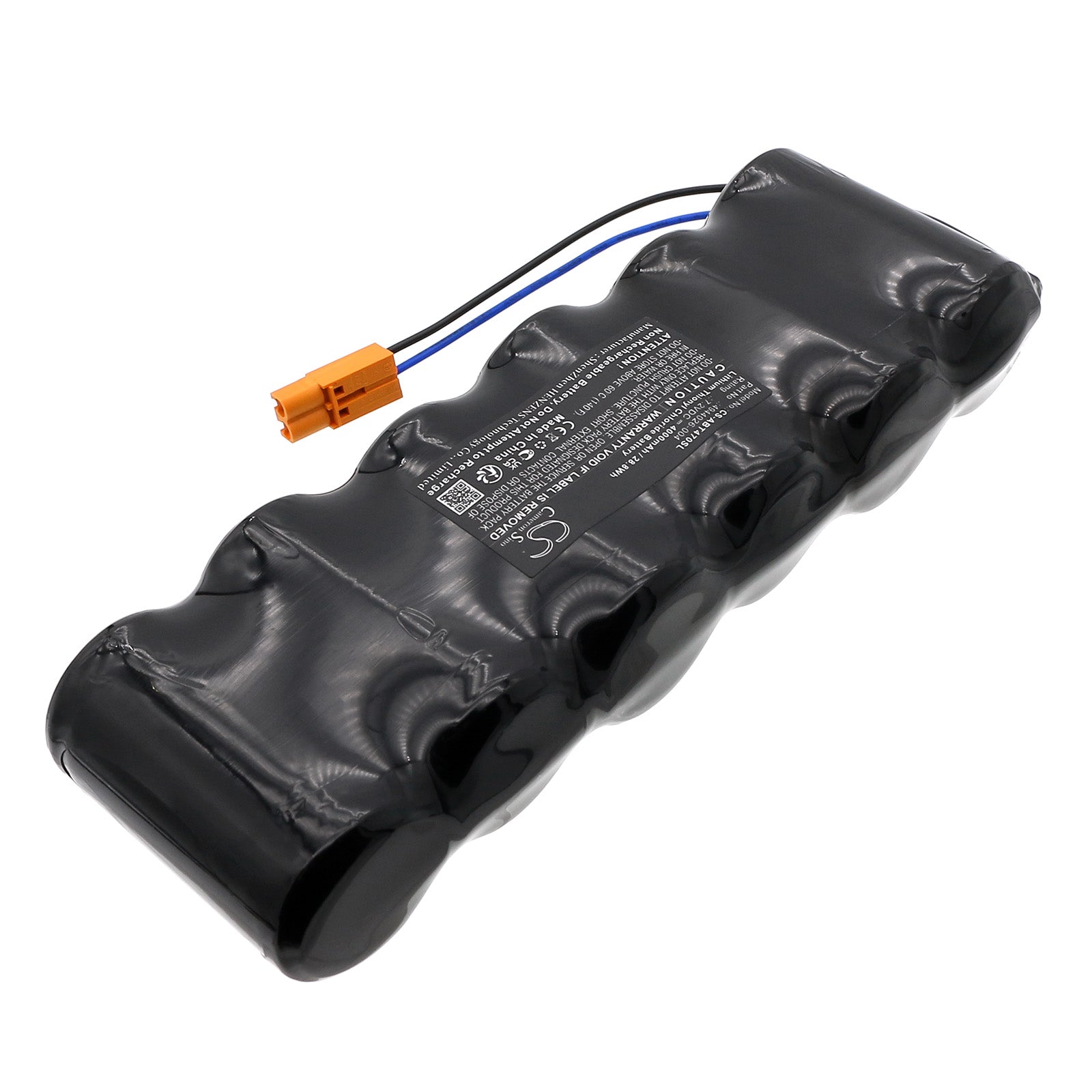 7.2V, Li-SOCl2, 4000mAh, Battery fits ABB 001-4944026-4/S, 3HAB9307-1, 28.8Wh PLC Cameron Sino Technology Limited