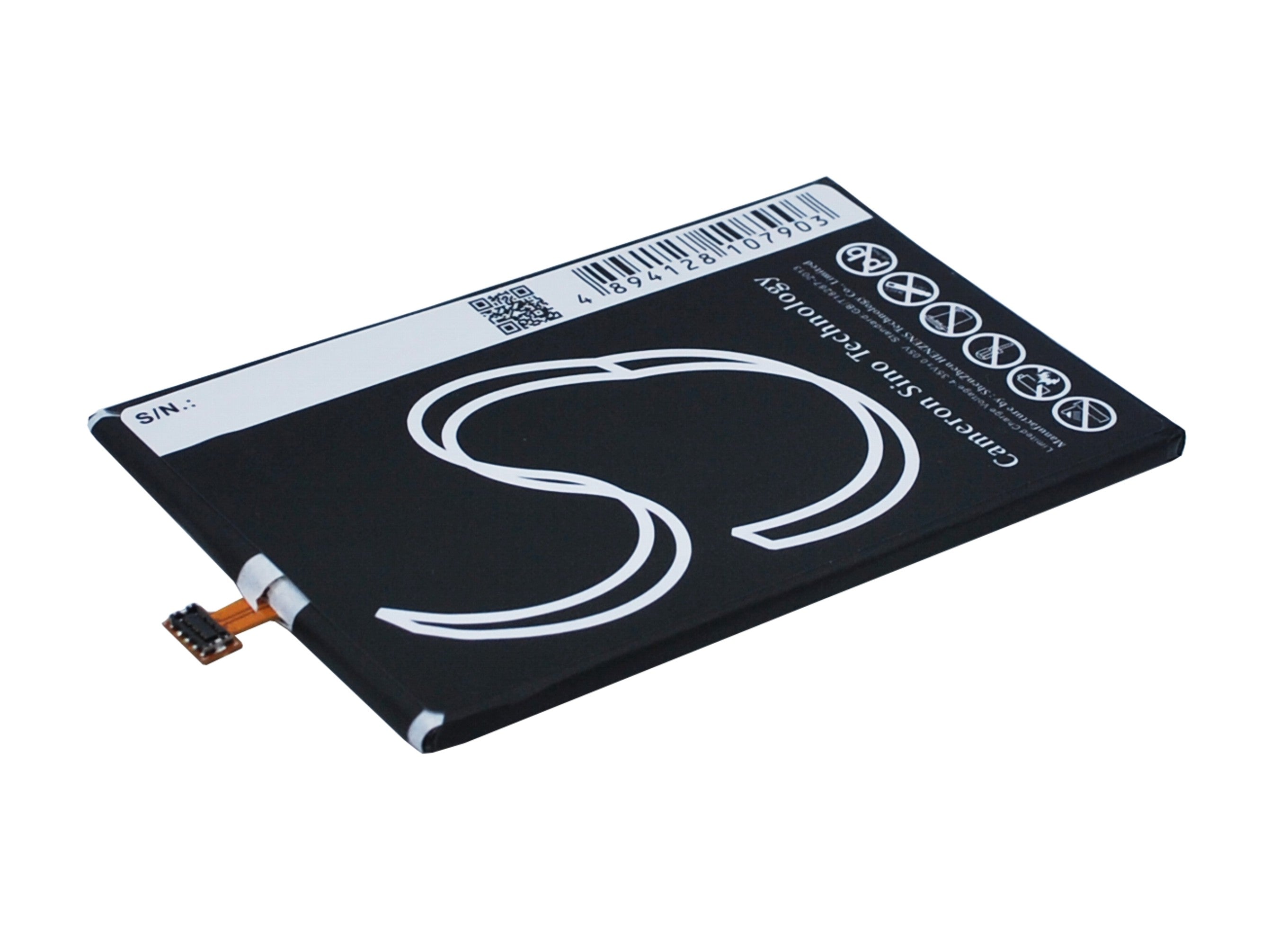 Li-Polymer, Mobile, SmartPhone Battery fits Acer Liquid Jade S, Liquid Jade Z, 3.8V, 1900mAh Mobile, SmartPhone Cameron Sino Technology Limited