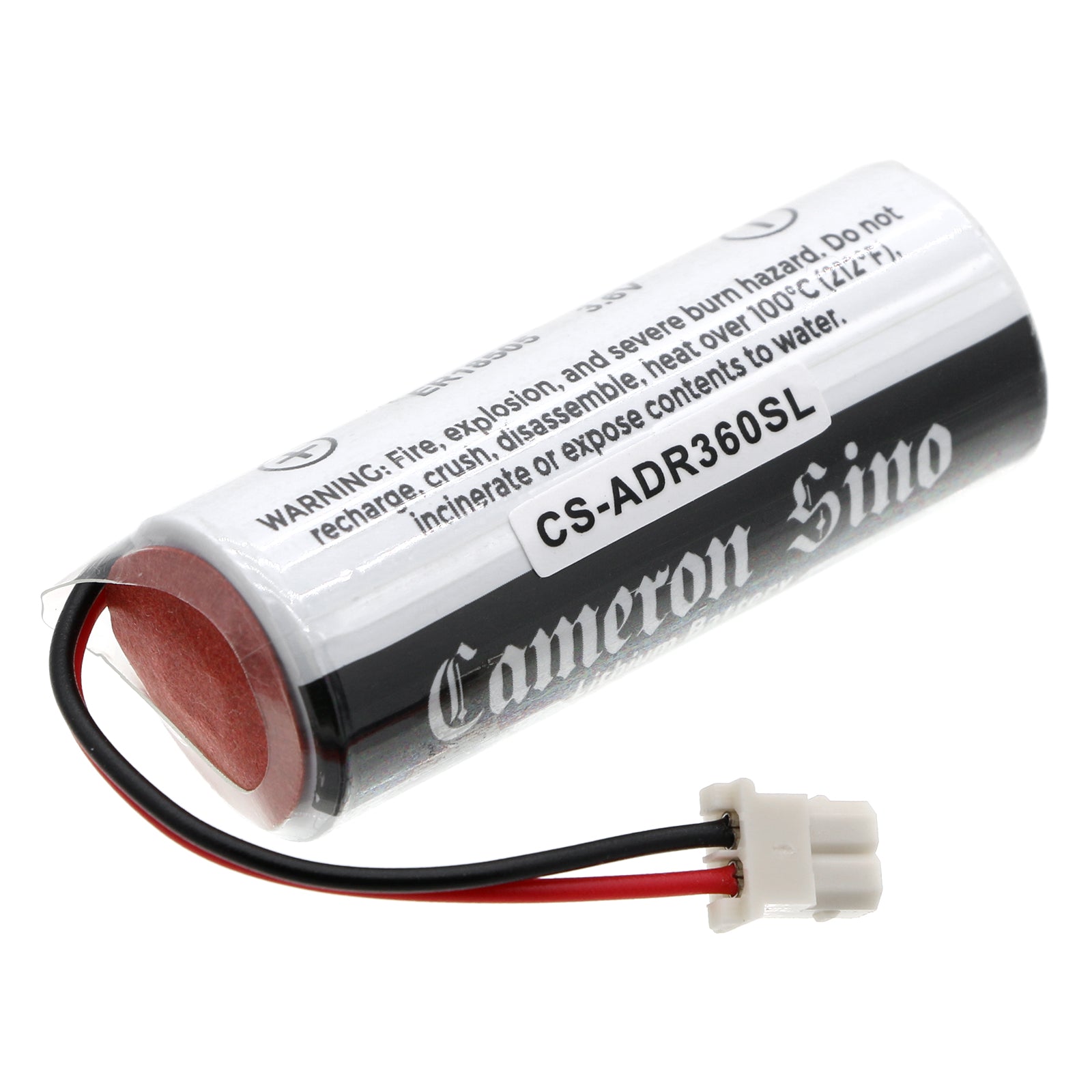 Li-SOCl2, Alarm System Battery fits Adt Power Master 360 Wireless Sire, Power Master 360r Wireless Sir, 3.6V, 4000mAh Alarm System Cameron Sino Technology Limited