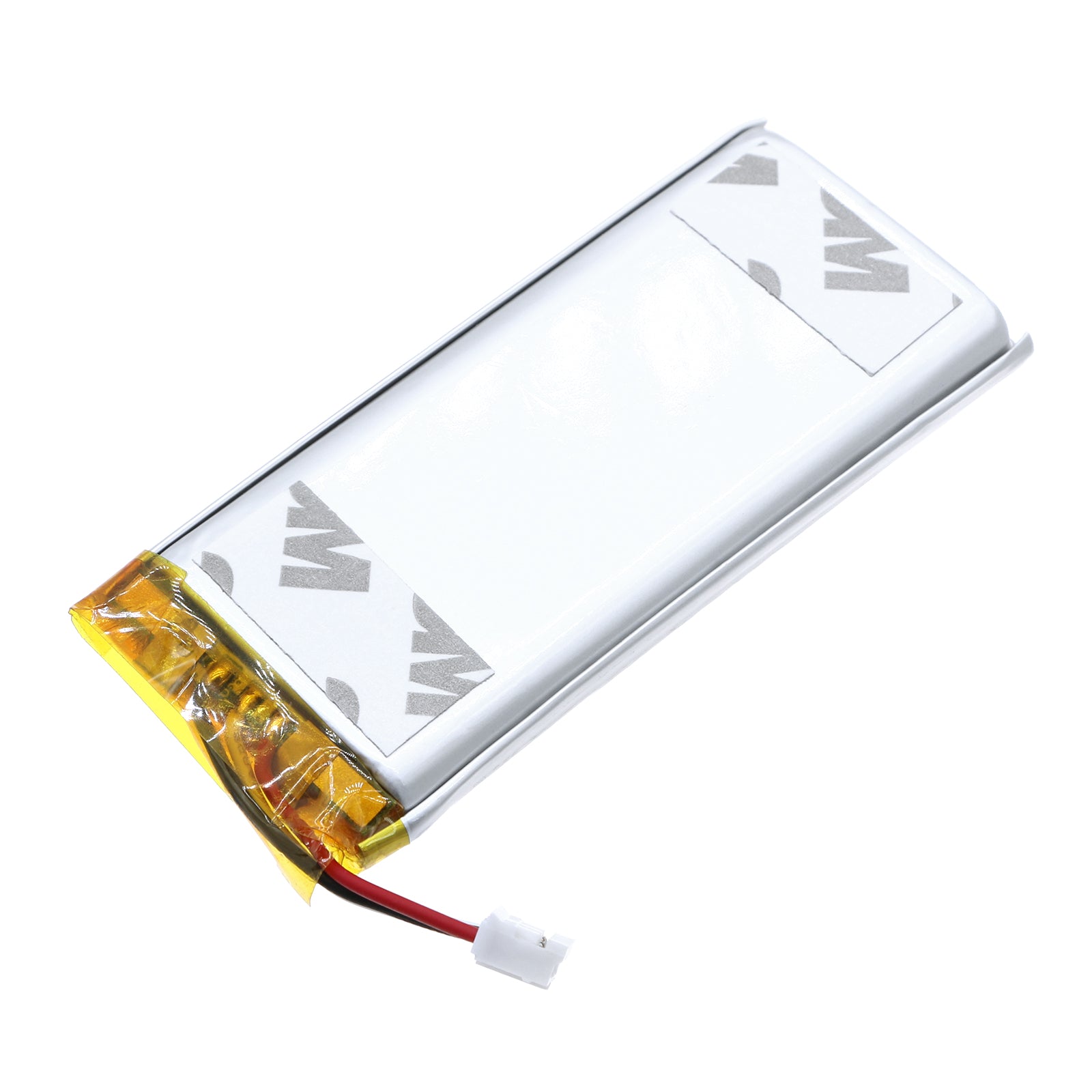 Li-Polymer, Alarm System Battery fits Ajax Aj-hub2-4g-w/b, Aj-hub2plus-w/b, 3.7V, 3000mAh Alarm System Cameron Sino Technology Limited