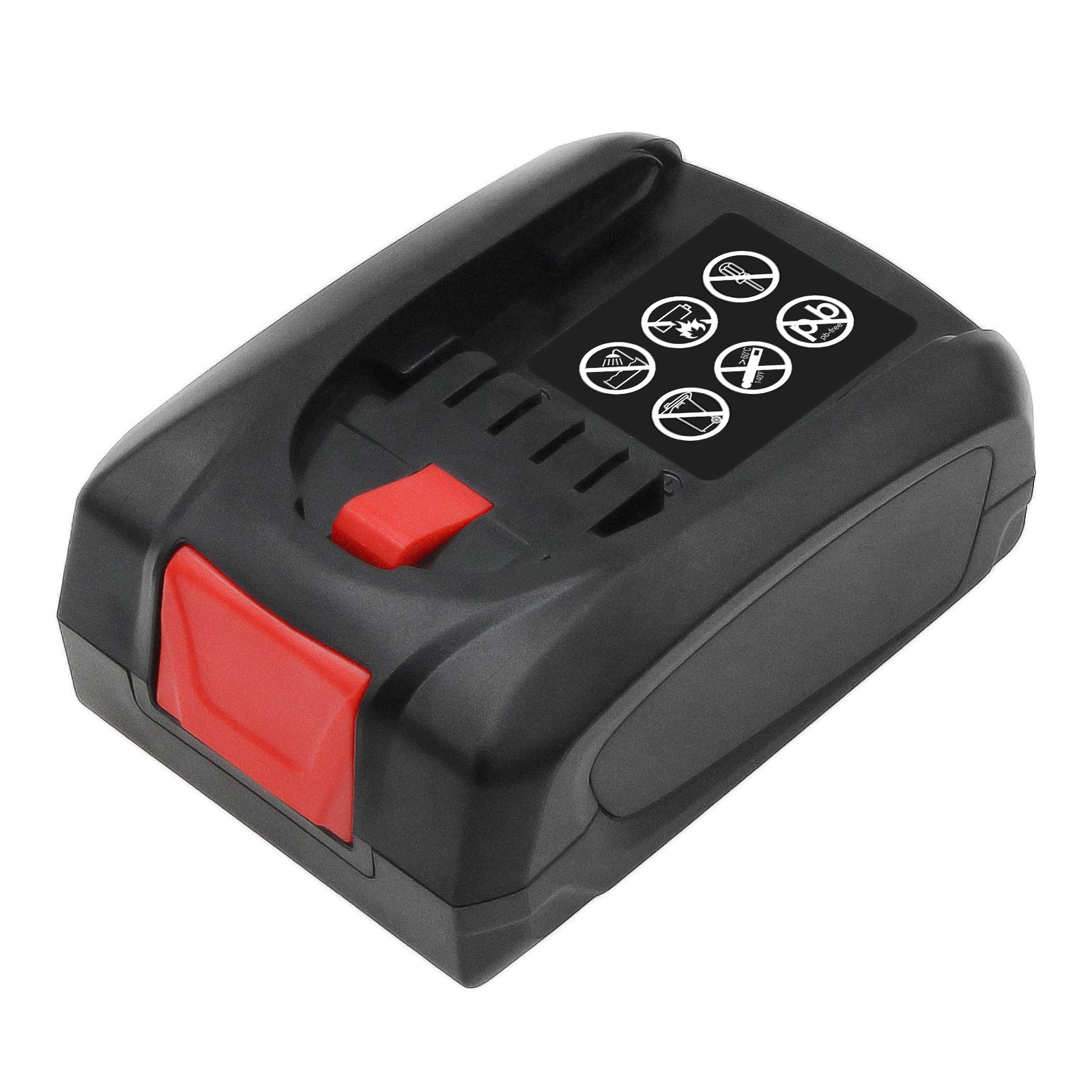 Li-ion, Gardening Tools Battery fits Al-ko 113857, Ar 1835 Cordless Scarifier, 18.0V, 2000mAh Gardening Tools Cameron Sino Technology Limited