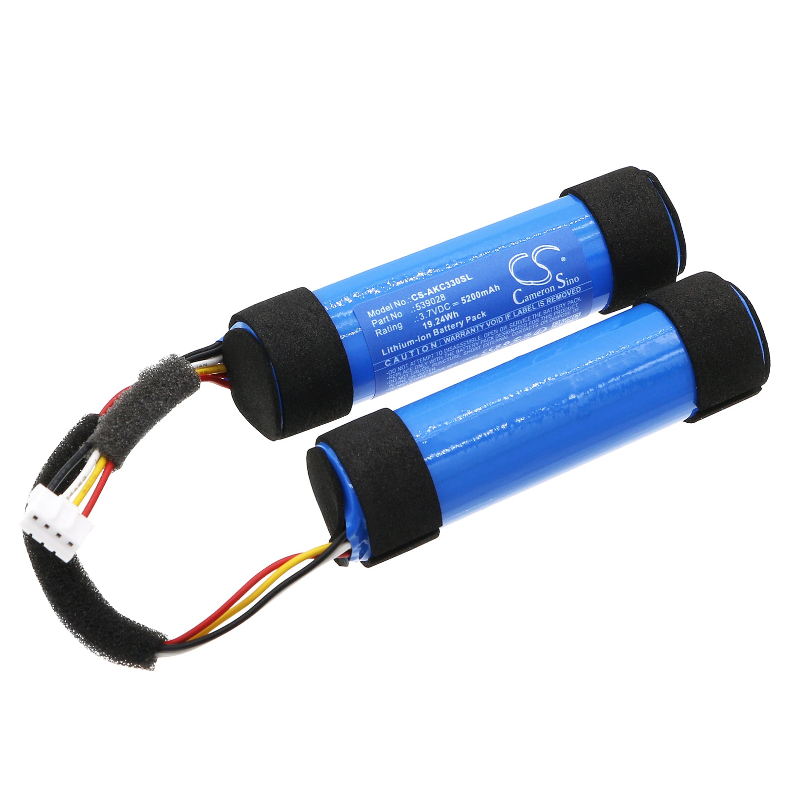 Li-ion, Communication & Conferencing Battery fits Anker A3301011, A3305, 3.7V, 5200mAh Communication & Conferencing Cameron Sino Technology Limited