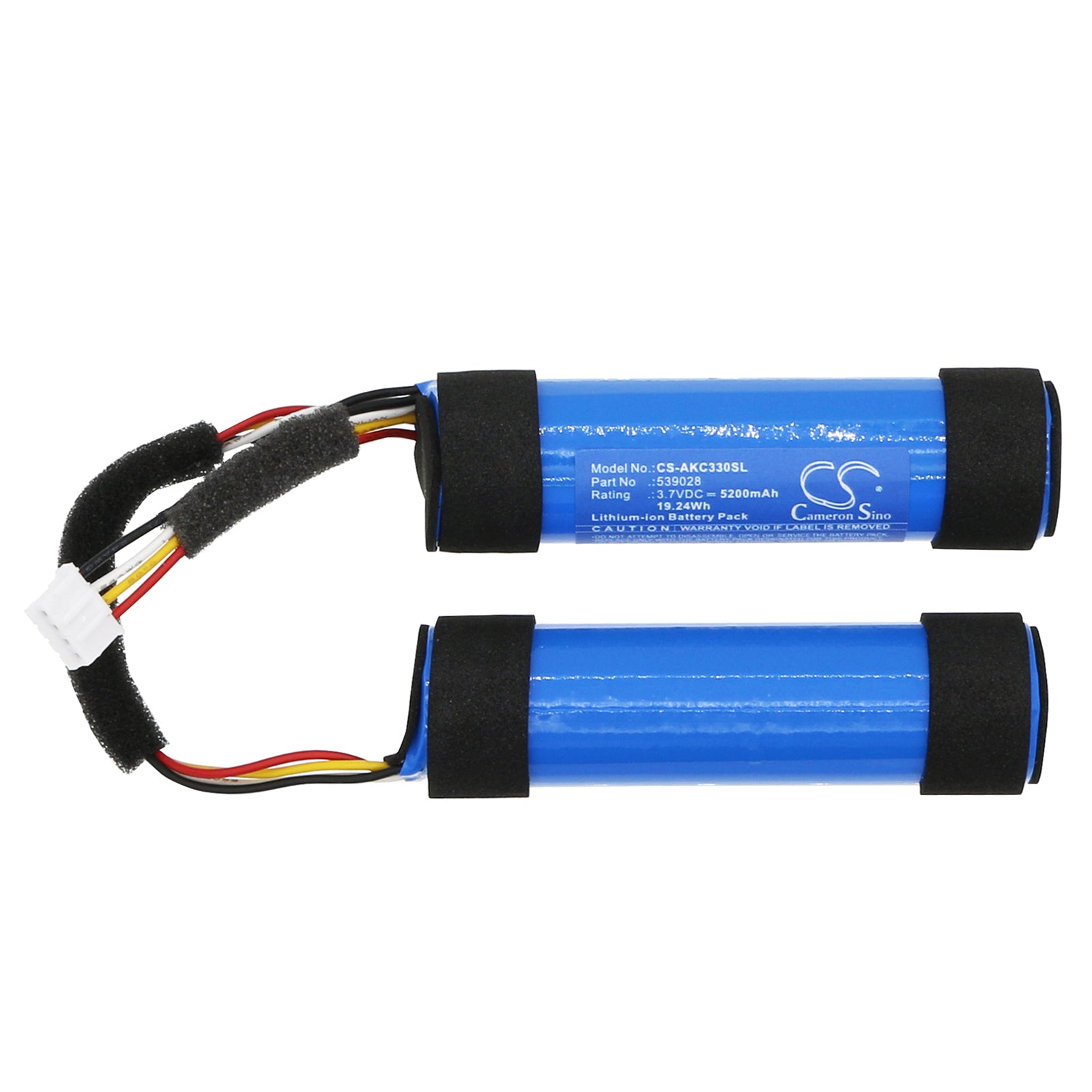 Li-ion, Communication & Conferencing Battery fits Anker A3301011, A3305, 3.7V, 5200mAh Communication & Conferencing Cameron Sino Technology Limited