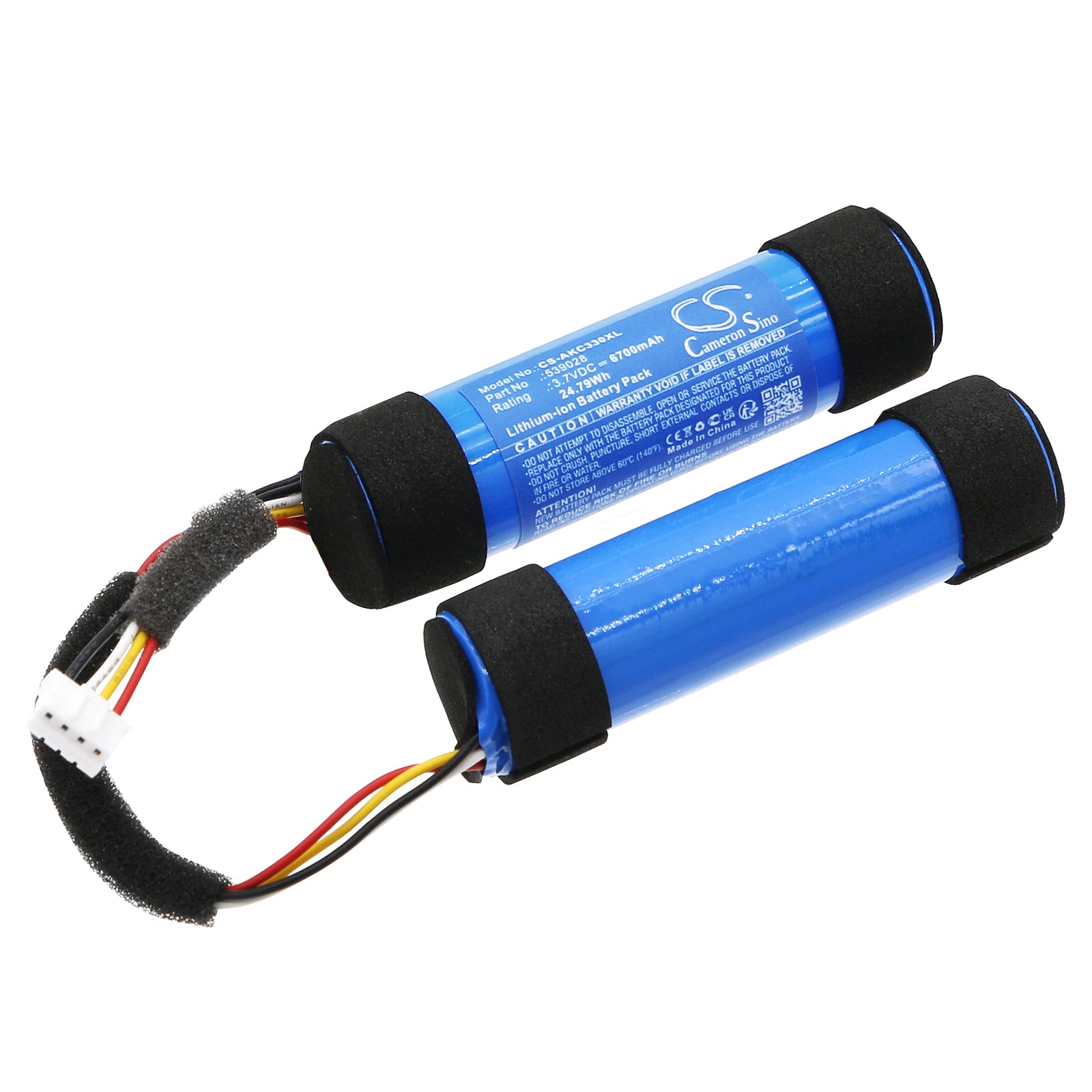 Li-ion, Communication & Conferencing Battery fits Anker A3301011, A3305, 3.7V, 6700mAh Communication & Conferencing Cameron Sino Technology Limited