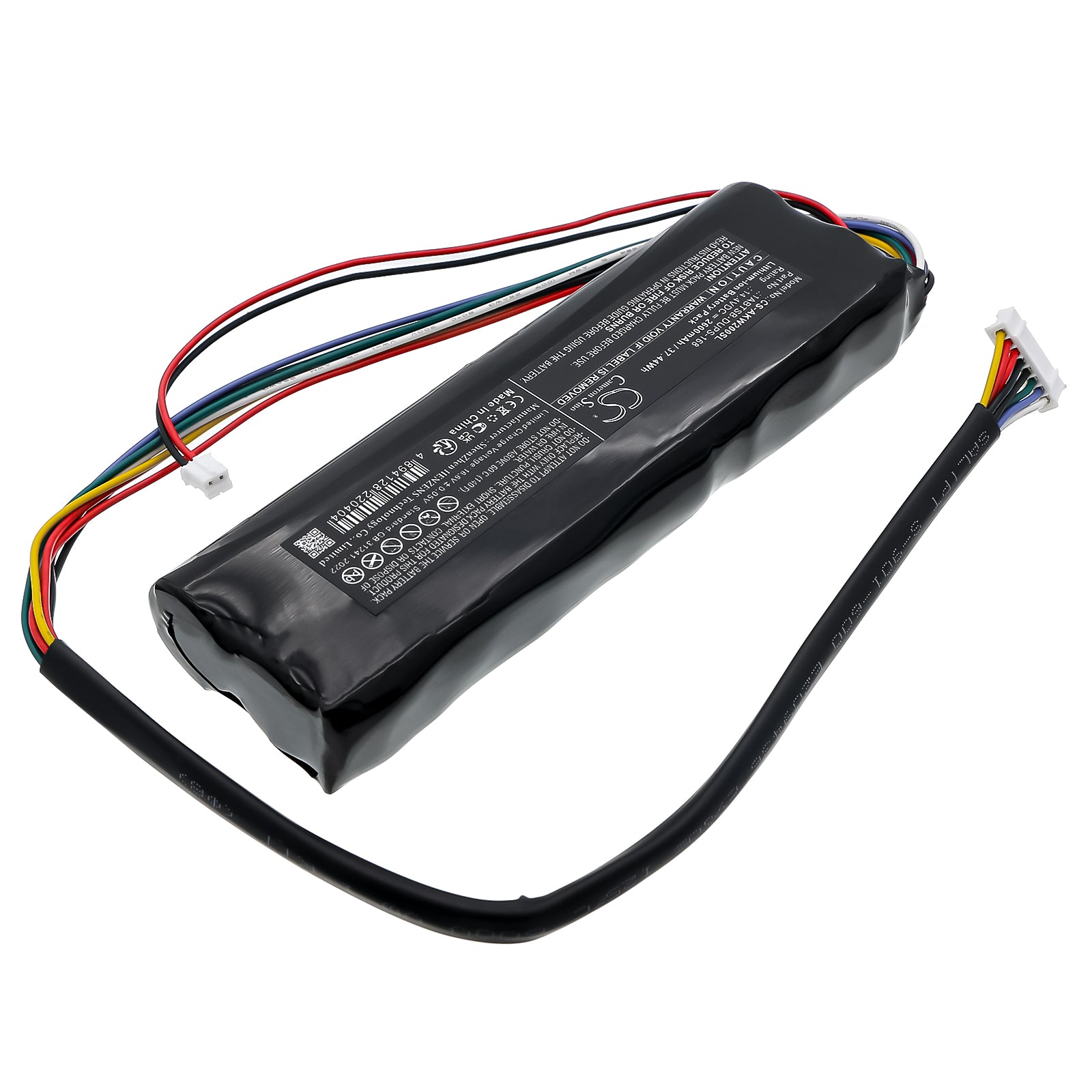 14.4V, Li-ion, 2600mAh, Battery fits Akai LIVE II, MPC Live, 37.44Wh Amplifier Cameron Sino Technology Limited