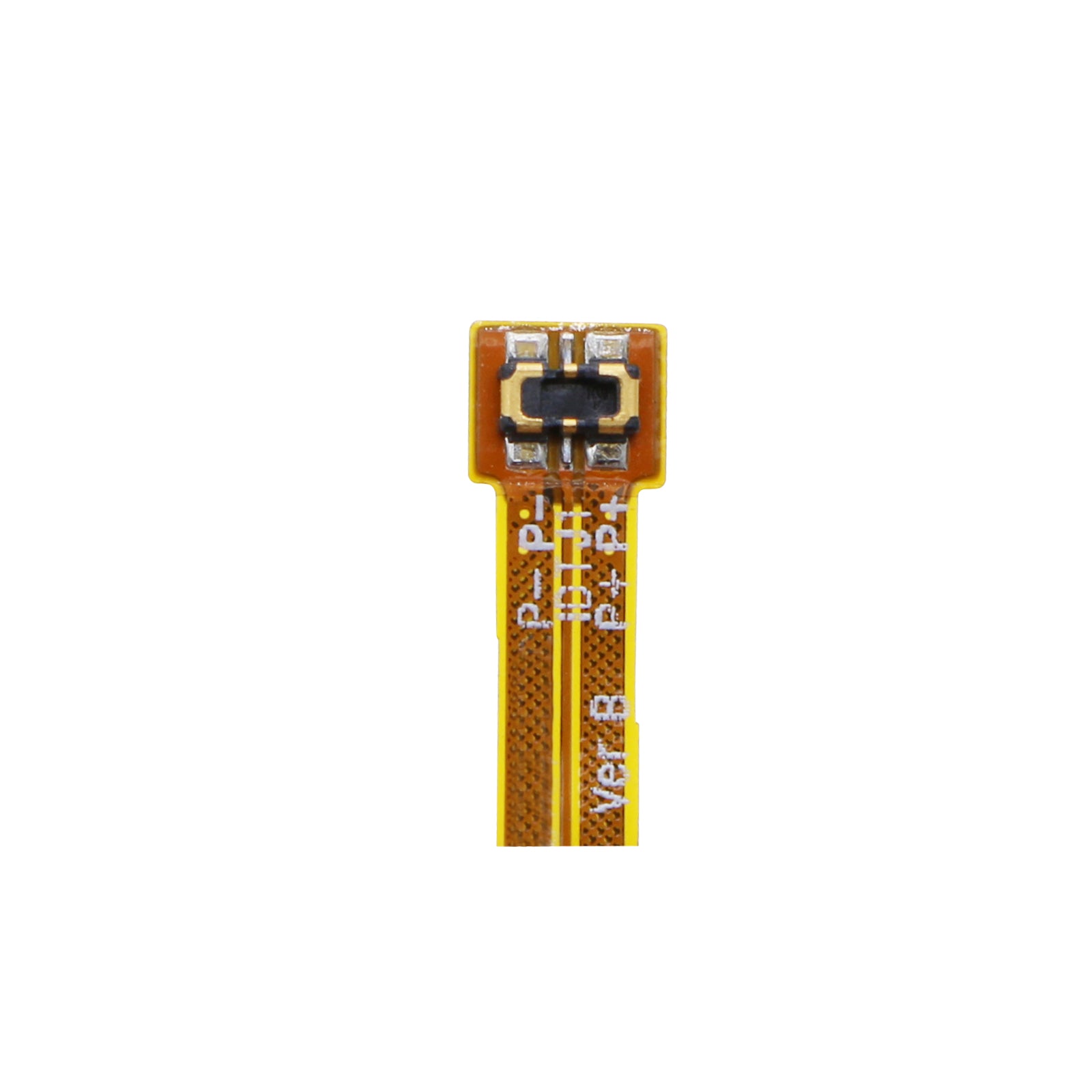 Li-Polymer, Smartwatch Battery fits Amazfit T-rex, 3.8V, 390mAh Smartwatch Cameron Sino Technology Limited