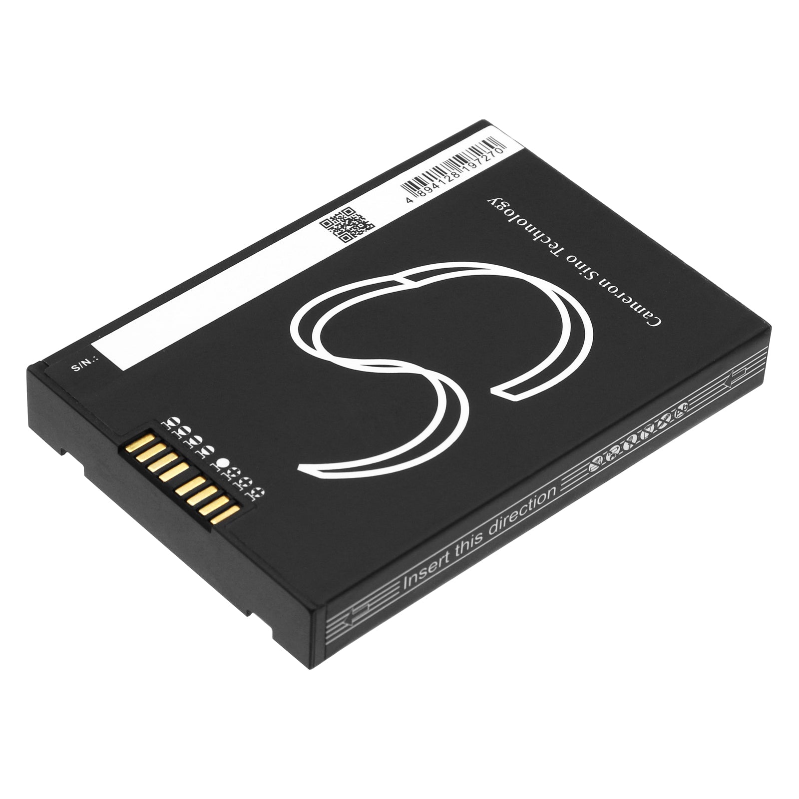 Li-ion, Payment Terminal Battery fits Aisino A90, 3.8V, 6000mAh Payment Terminal Cameron Sino Technology Limited