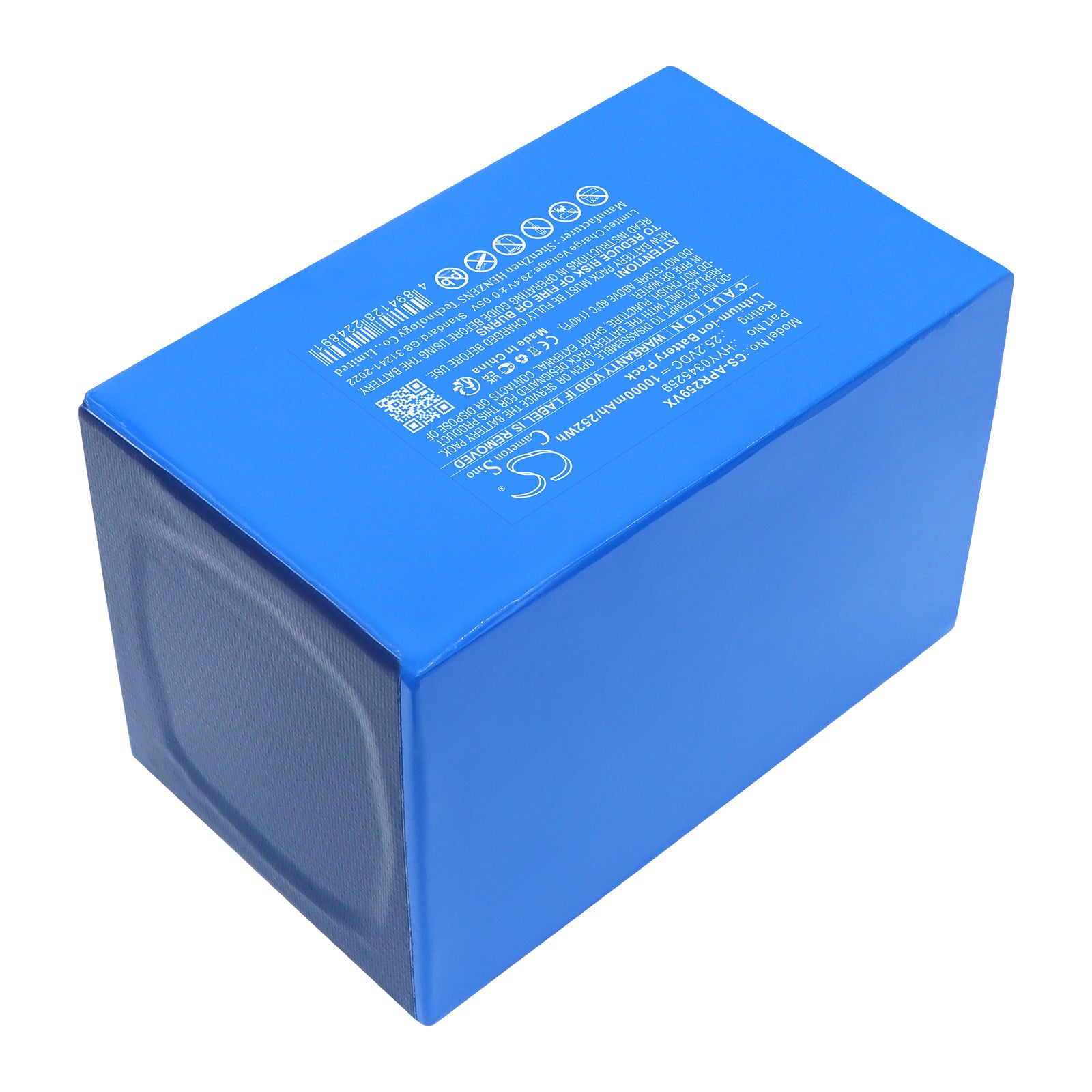 25.2V, Li-ion, 10000mAh, Battery fits Aiper Seagull 3000 Wall-Climbing Cordless Pool Cleaner, 252Wh Robotic Pool Cleaner Cameron Sino Technology Limited