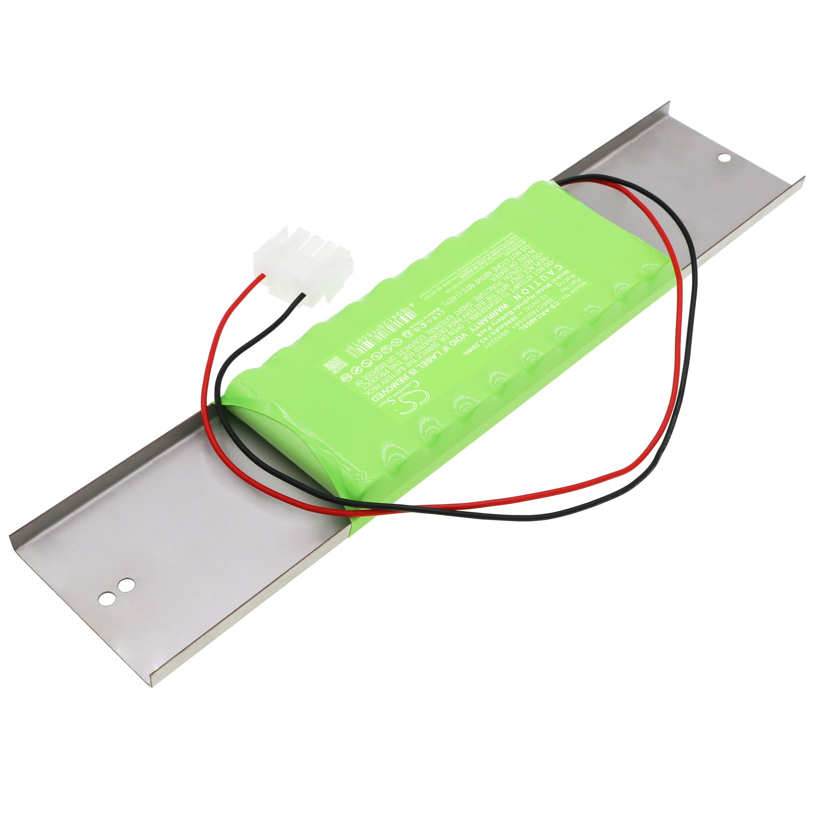 Ni-MH, PLC Battery fits Abb Ac400, Ac400 Systems, 12.0V, 3600mAh PLC Cameron Sino Technology Limited