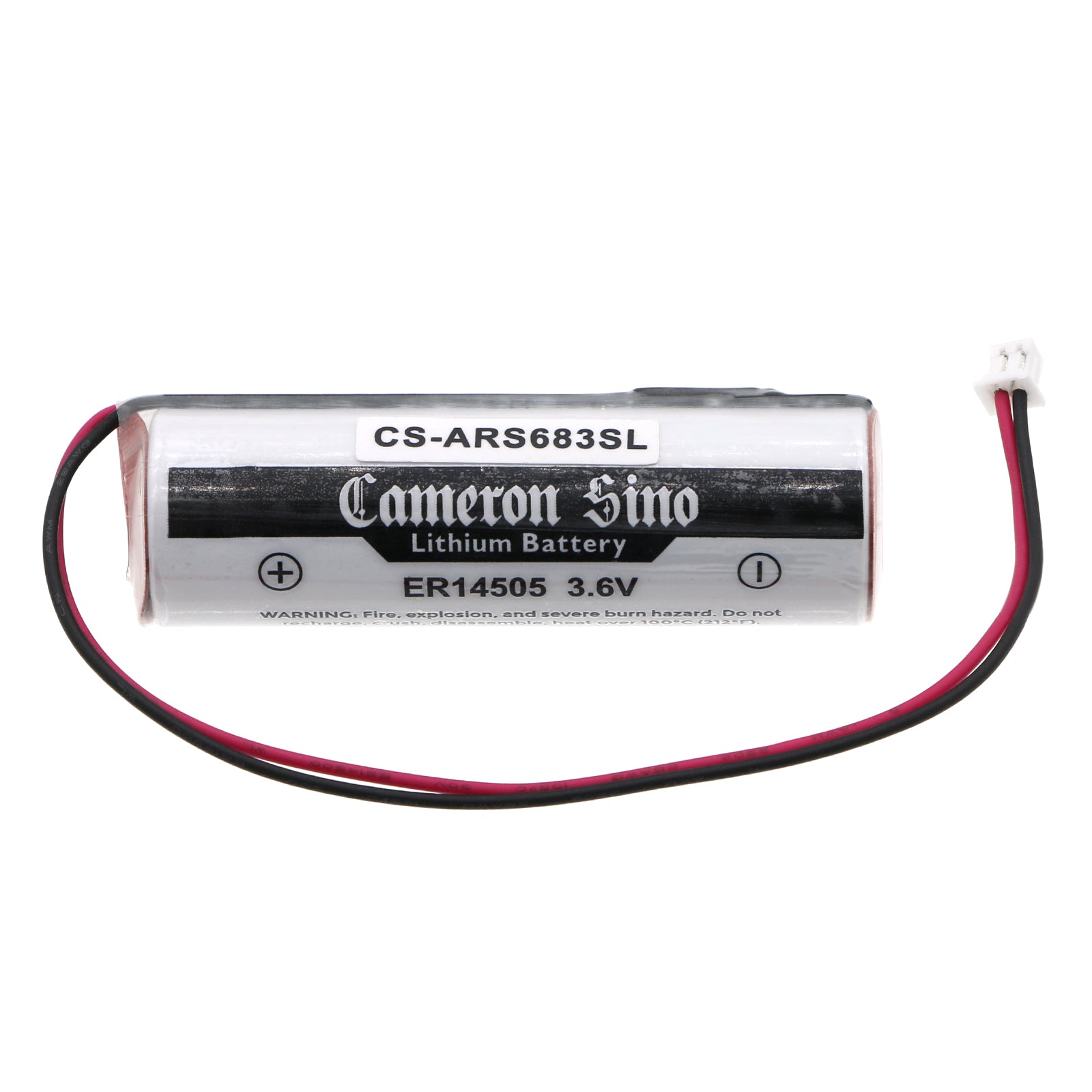 Li-SOCl2, Equipment, Survey, Test Battery fits Afriso Dit 01, Dit 02, 3.6V, 2700mAh Equipment, Survey, Test Cameron Sino Technology Limited