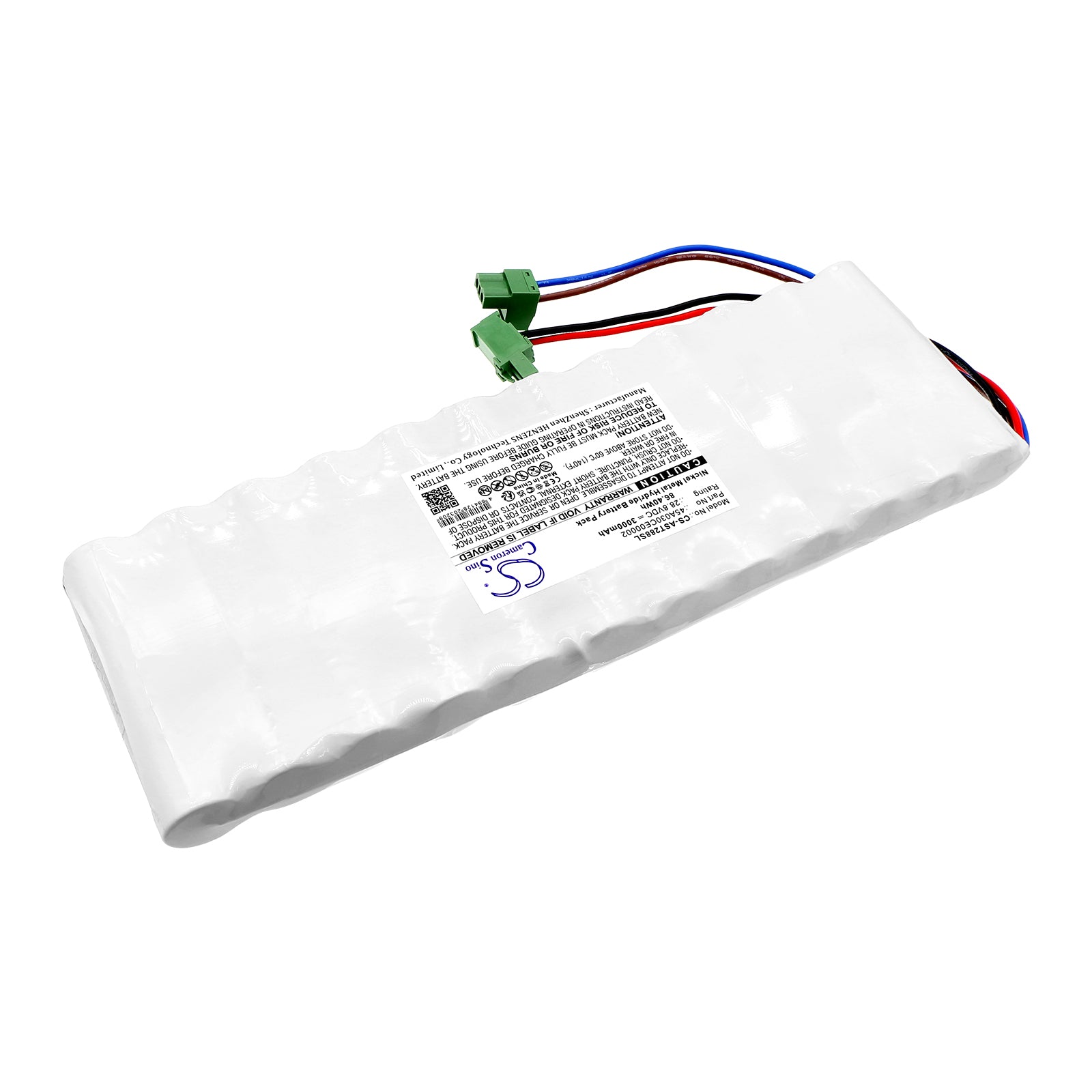 Ni-MH, Automatic Doors Battery fits Assa Abloy Uni Turn, 28.8V, 3000mAh Automatic Doors Cameron Sino Technology Limited