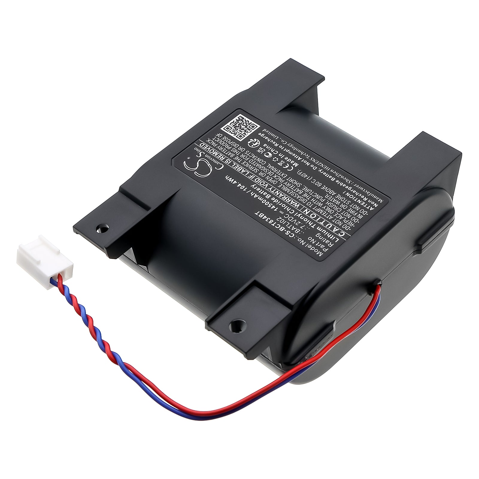 7.2V Li-SOCl2 14500mAh Battery For Daitem 710-16X 710-21X Alarm System Cameron Sino Technology Limited