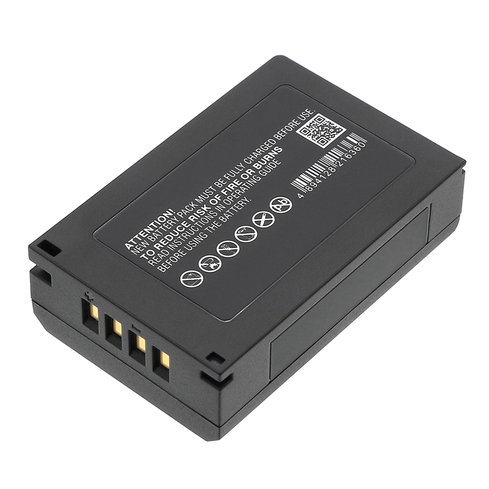 7.4V, Li-ion, 1200mAh, Battery fits Leica M10, M10P, 8.88Wh Camera Cameron Sino Technology Limited