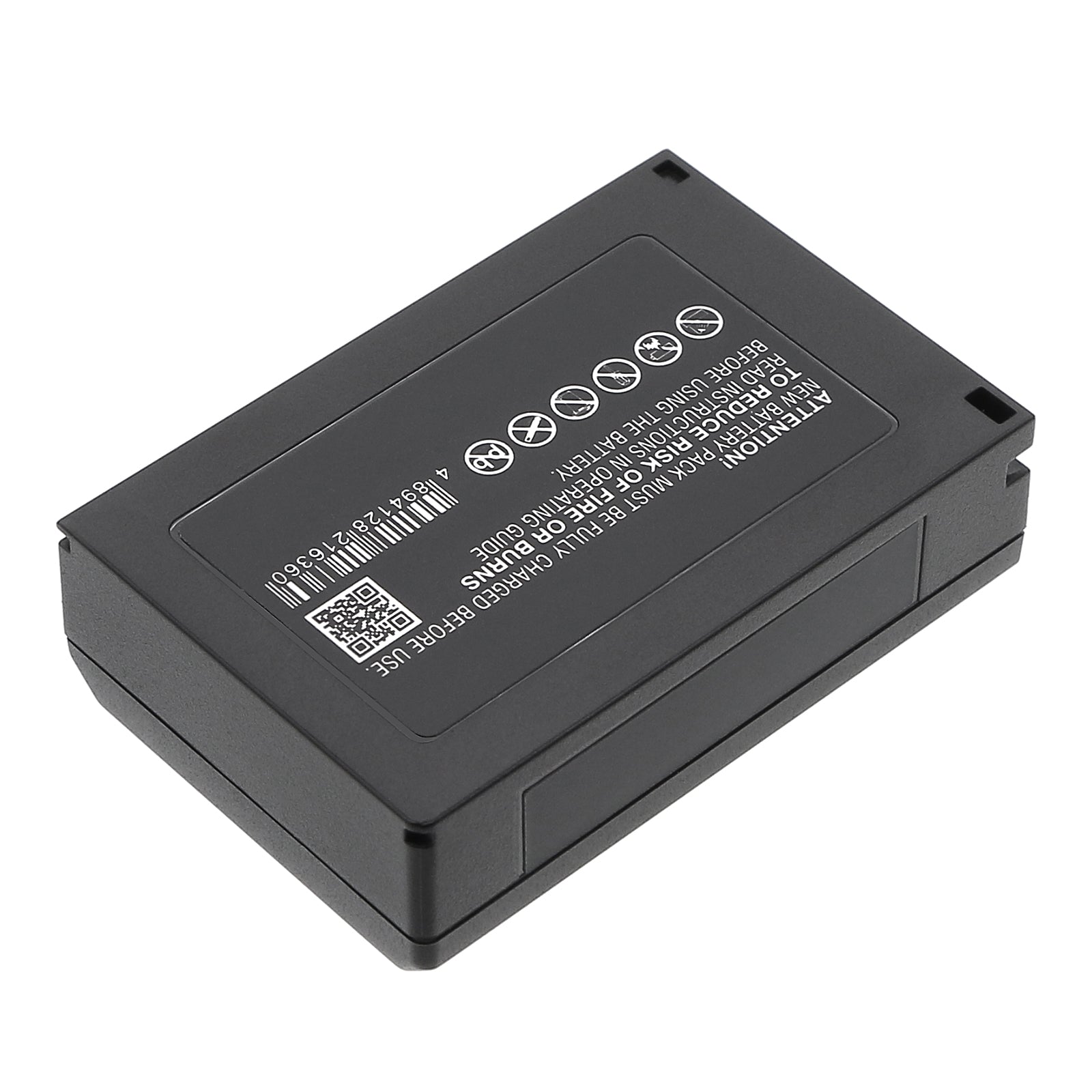 7.4V, Li-ion, 1200mAh, Battery fits Leica M10, M10P, 8.88Wh Camera Cameron Sino Technology Limited