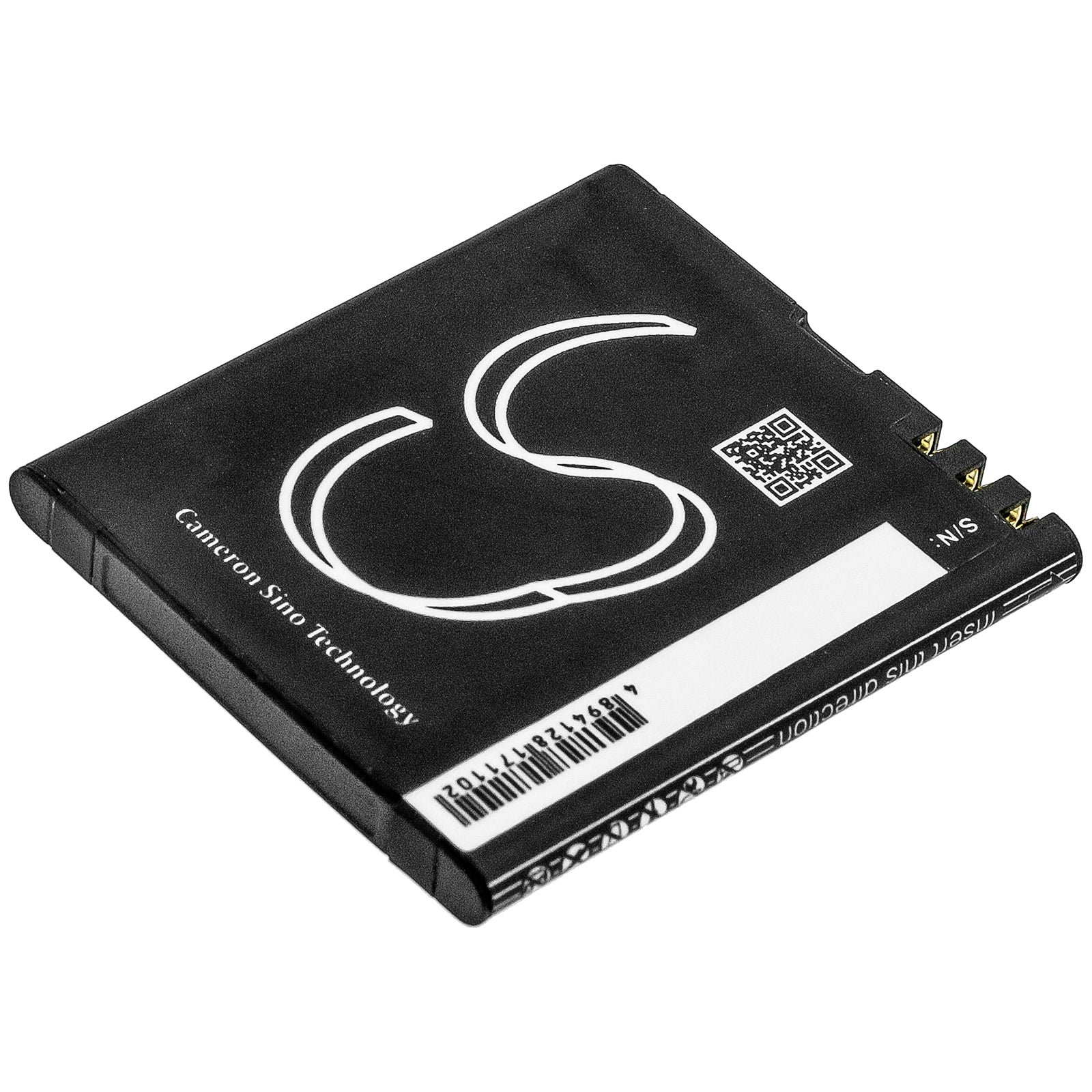 Li-ion, Mobile, SmartPhone Battery fits Bea-fon Sl495, Sl595, 3.7V, 600mAh Mobile, SmartPhone Cameron Sino Technology Limited
