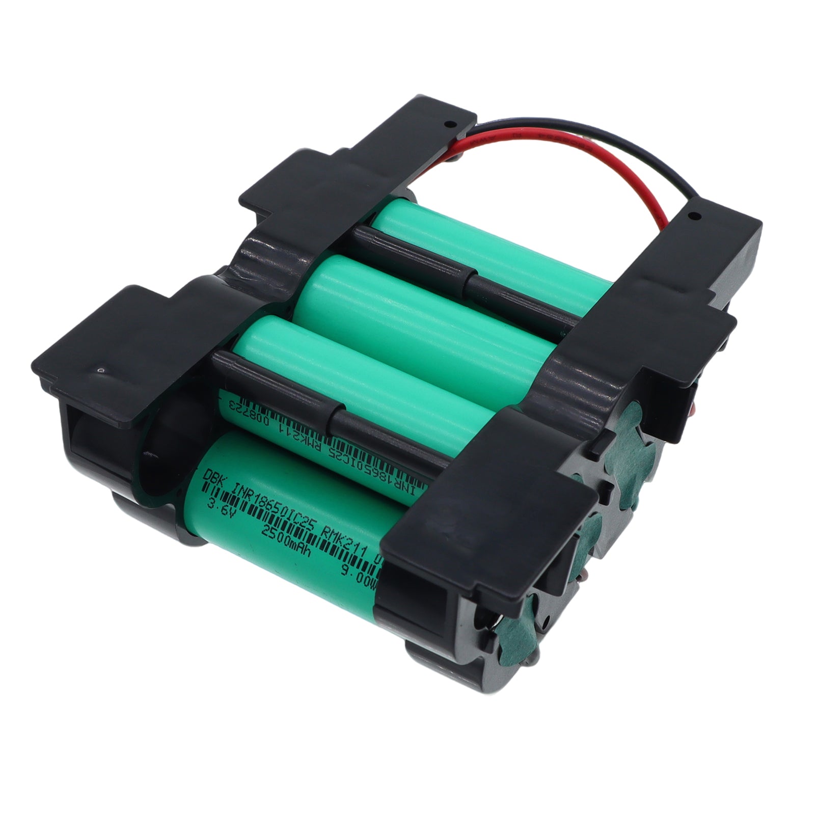 21.6V, Li-ion, 2500mAh, Battery fits Bosch BBHL2214, BBHL2214TW, 54Wh Vacuum Cameron Sino Technology Limited